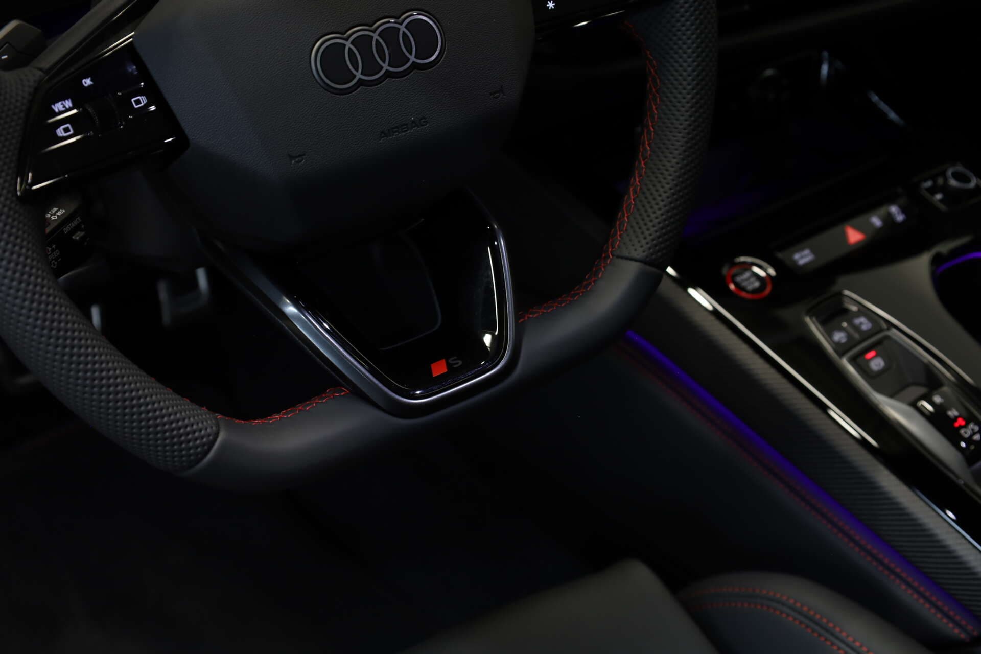 AUDI S5 Avant, photo 17 sur 17