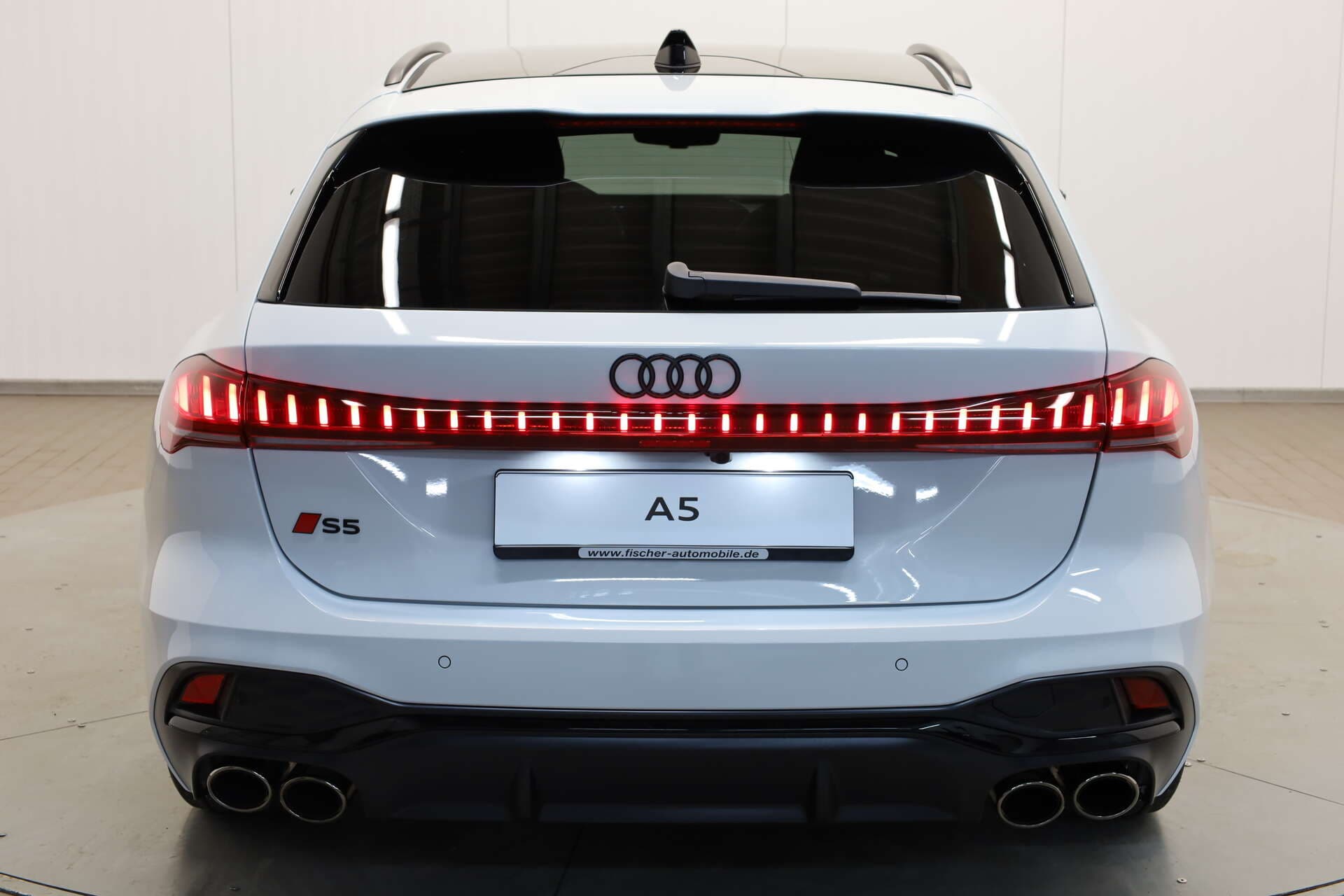 AUDI S5 Avant, photo 4 sur 17