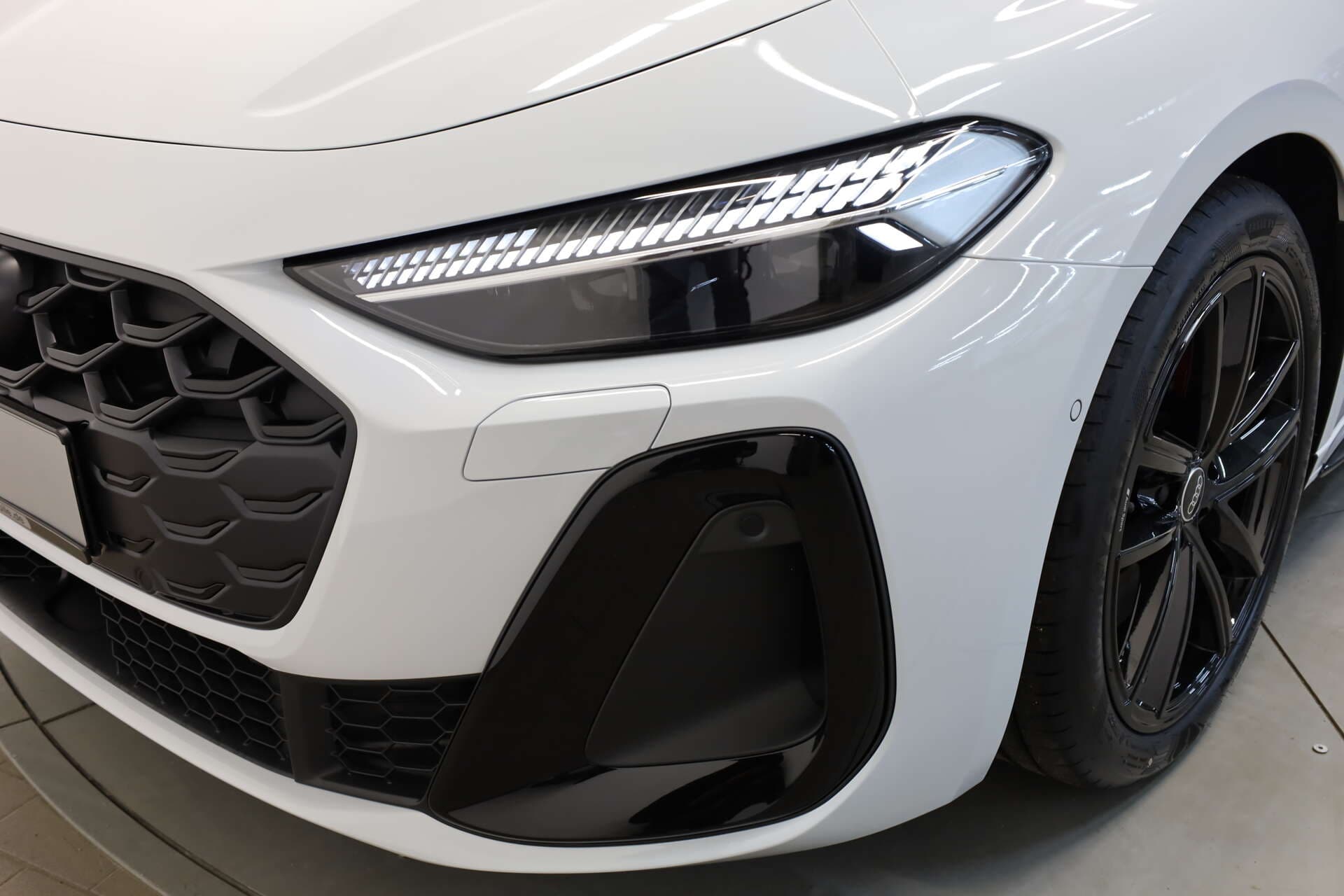 AUDI S5 Avant, photo 5 sur 17