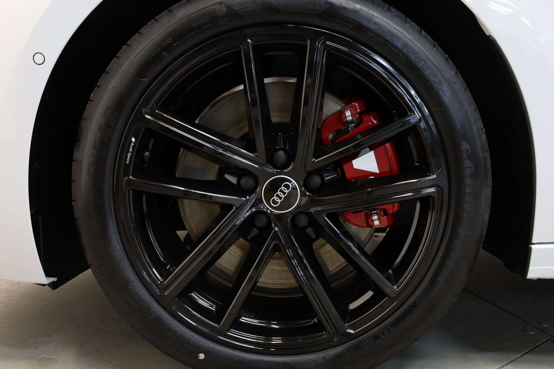 AUDI S5 Avant, photo 6 sur 17