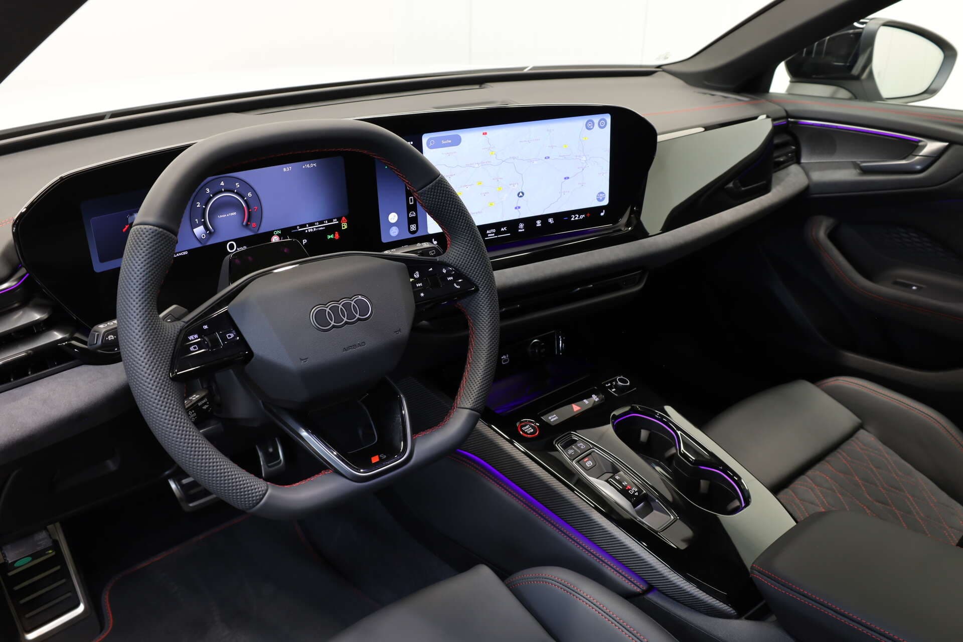 AUDI S5 Avant, photo 7 sur 17