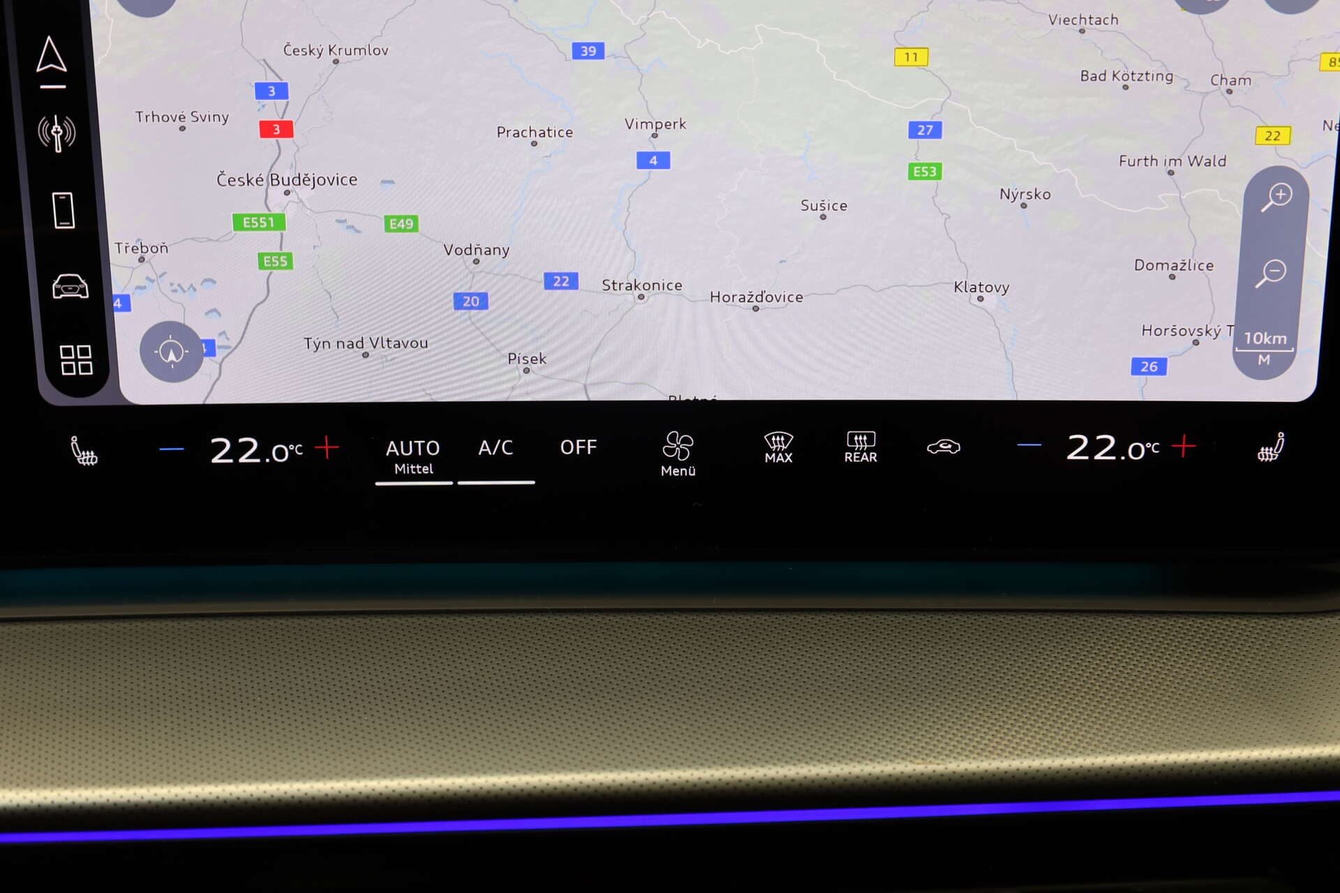 AUDI Q3 Sportback, photo 15 sur 17