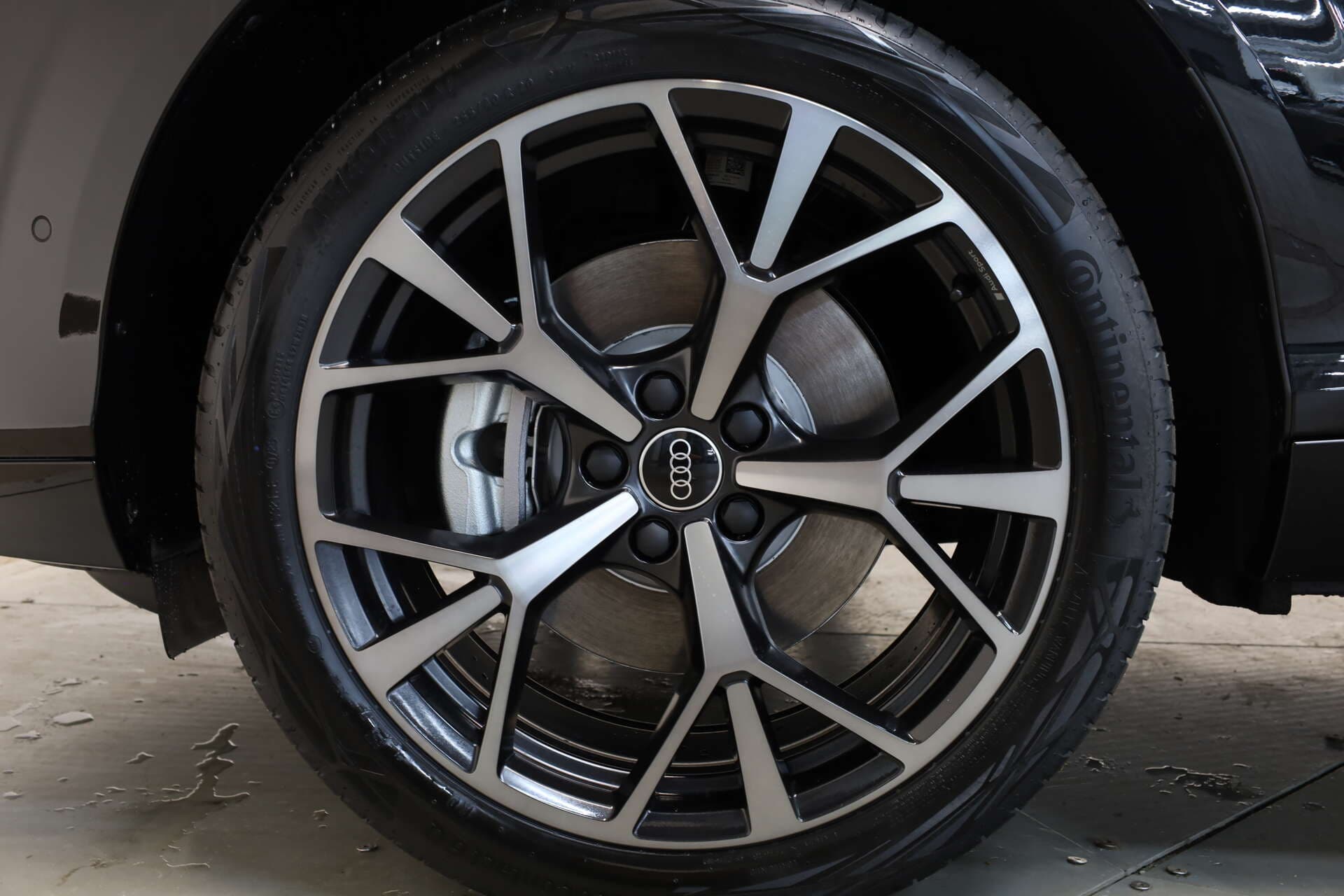 AUDI Q3 Sportback, photo 6 sur 17