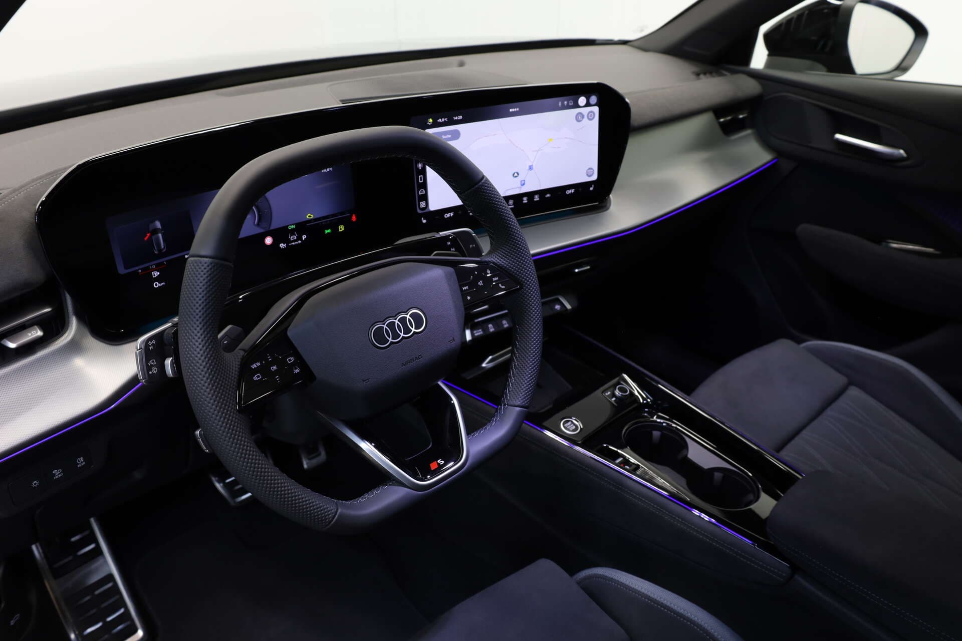 AUDI Q3 Sportback, photo 7 sur 17