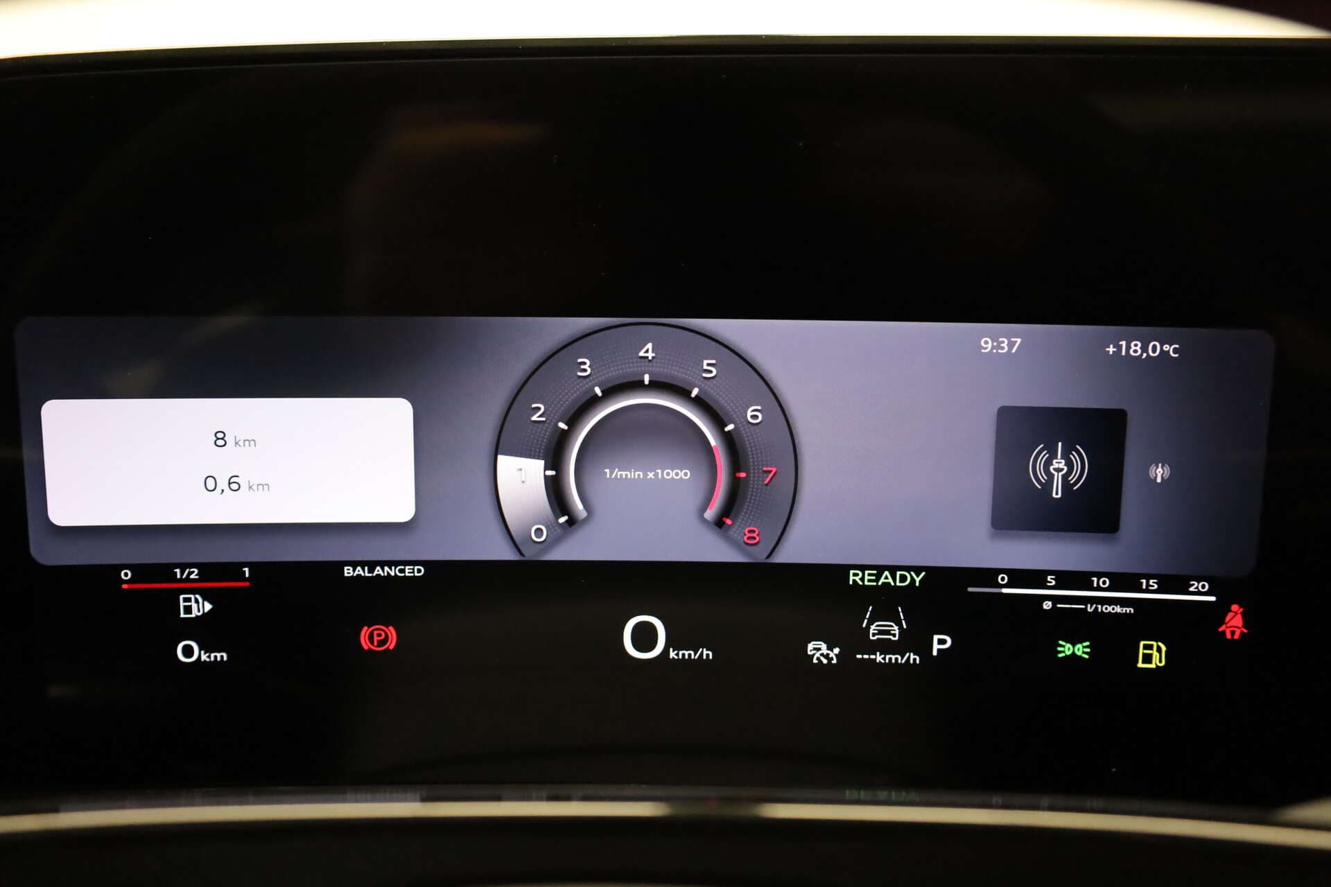 AUDI Q3 Sportback, photo 11 sur 17