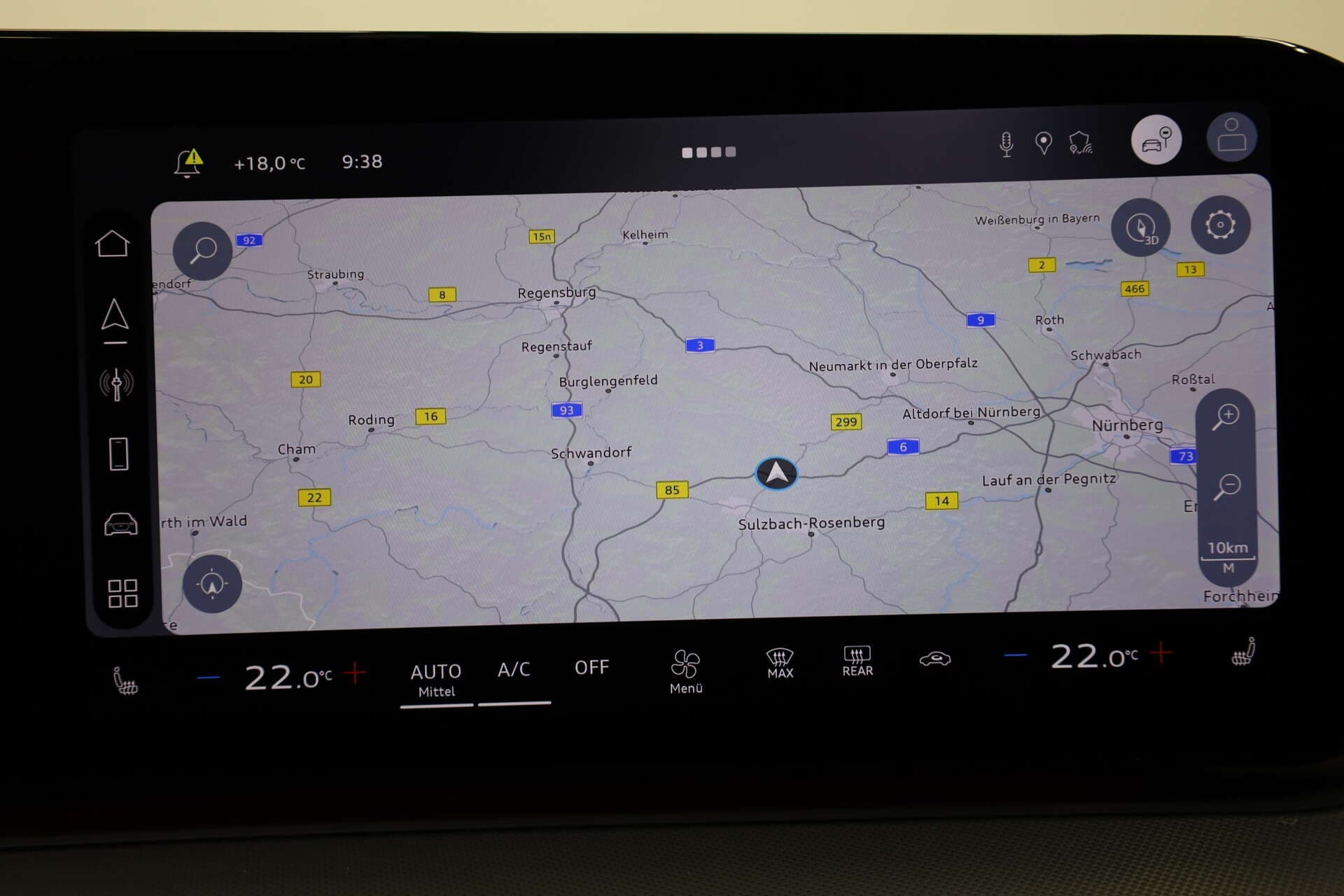AUDI Q3 Sportback, photo 12 sur 17