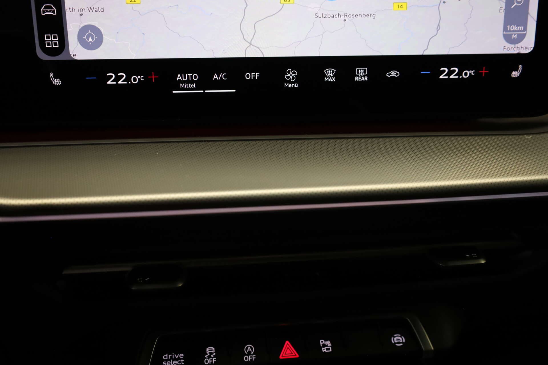 AUDI Q3 Sportback, photo 16 sur 17