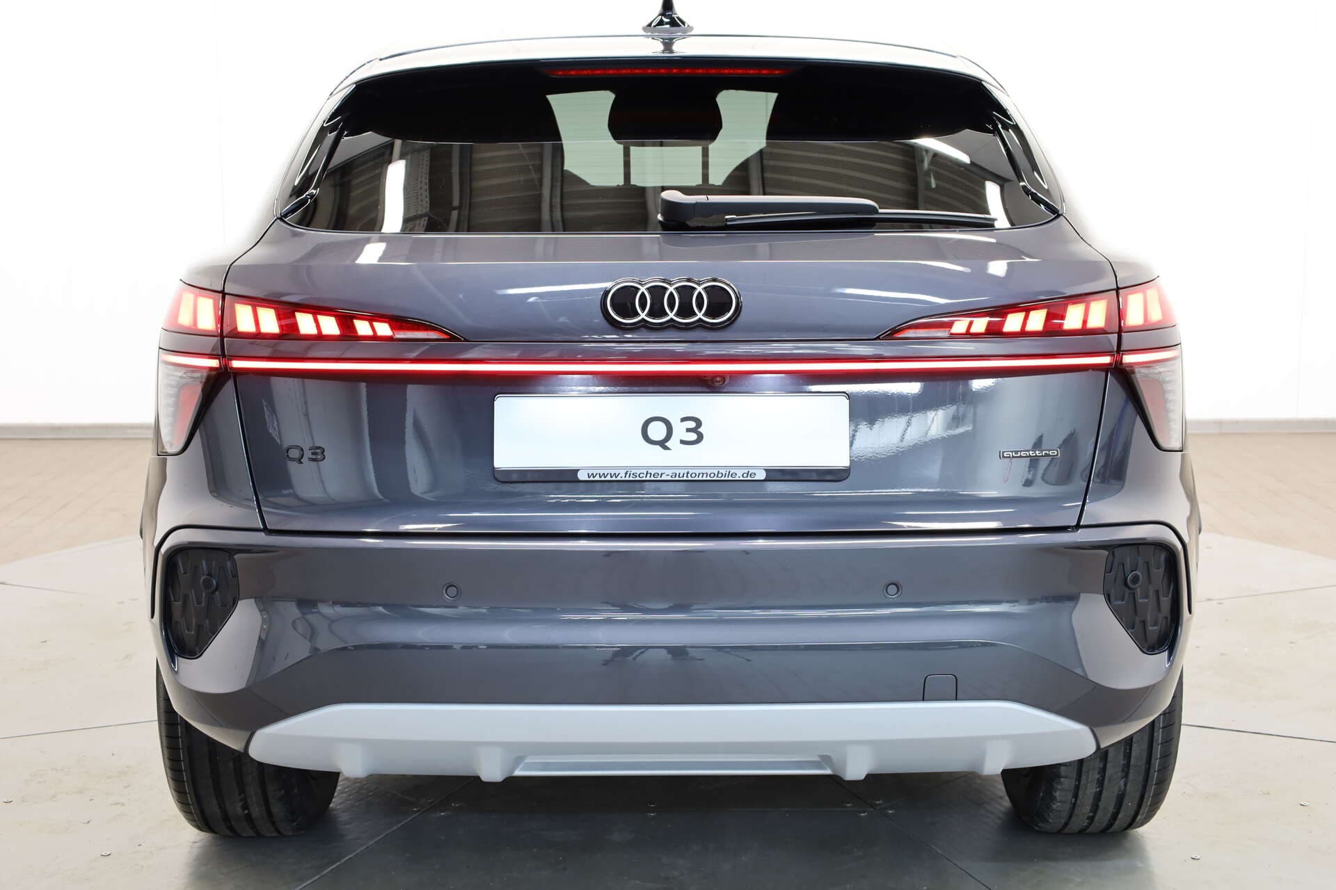 AUDI Q3 Sportback, photo 4 sur 17