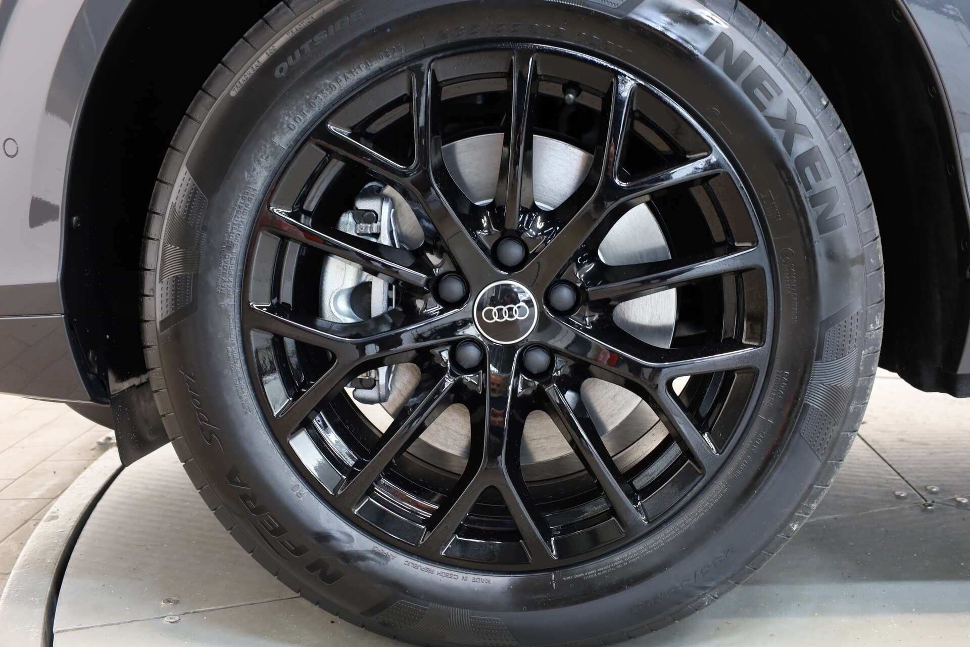 AUDI Q3 Sportback, photo 6 sur 17