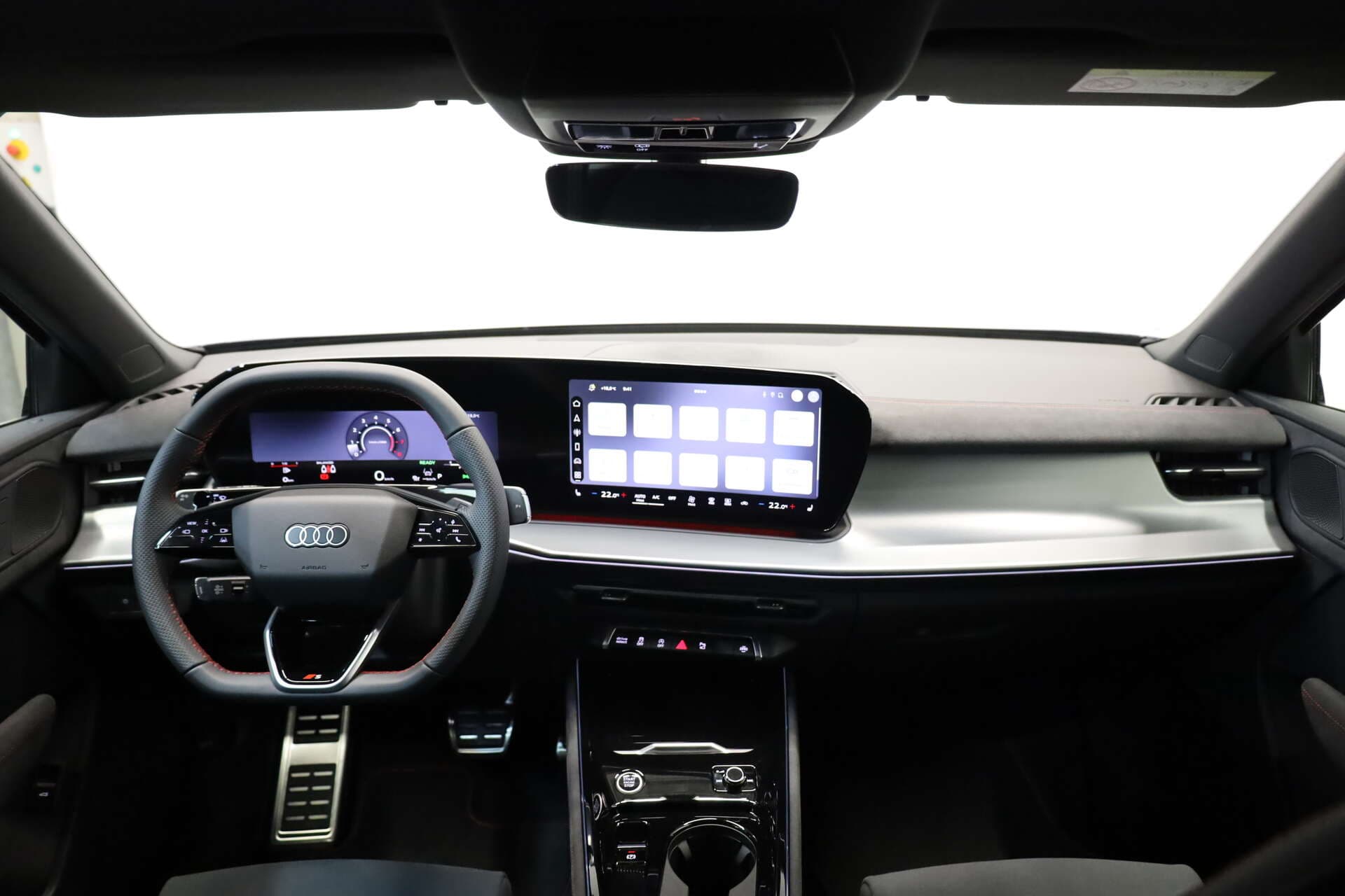 AUDI Q3 Sportback, photo 7 sur 17