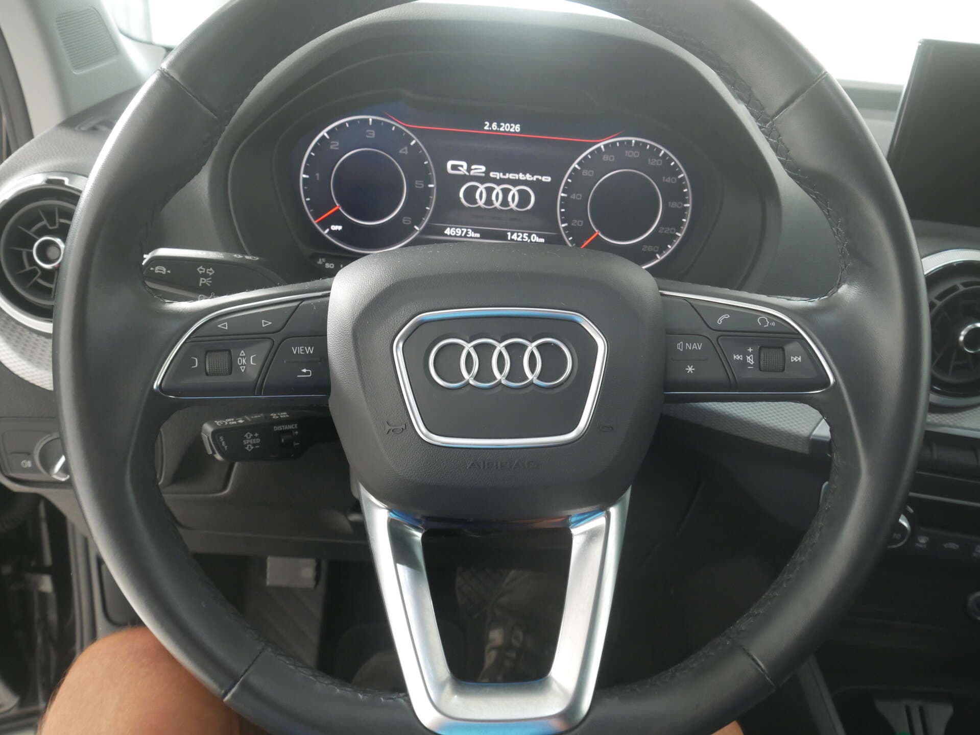 AUDI Q2, photo 9 sur 17