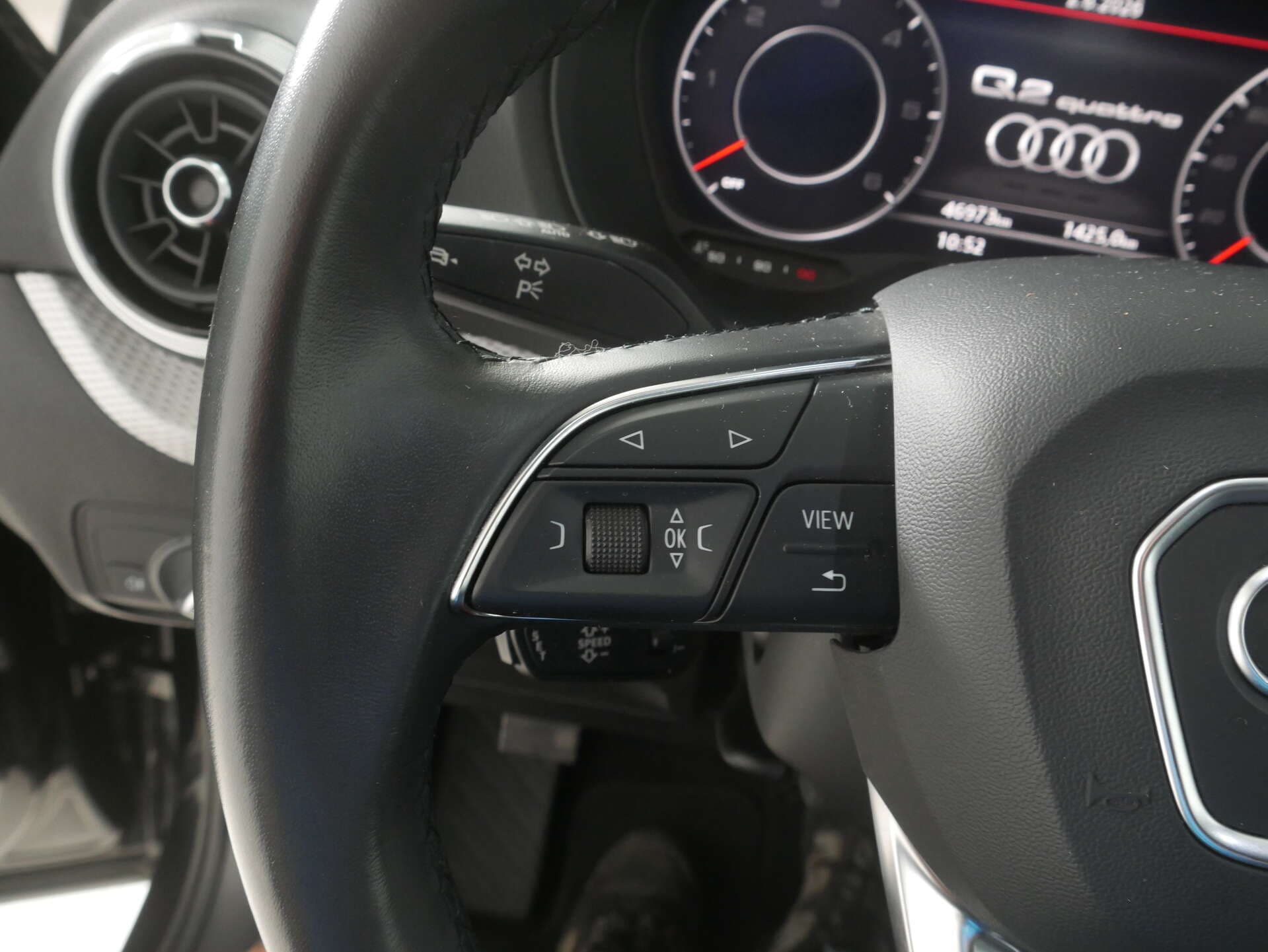 AUDI Q2, photo 10 sur 17
