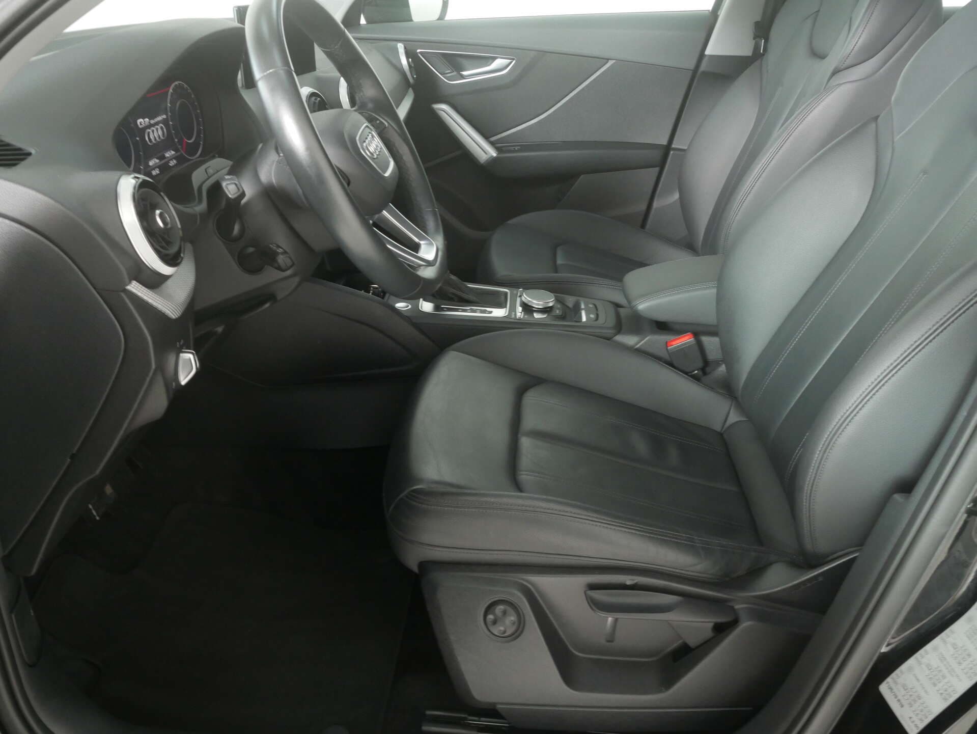 AUDI Q2, photo 13 sur 17