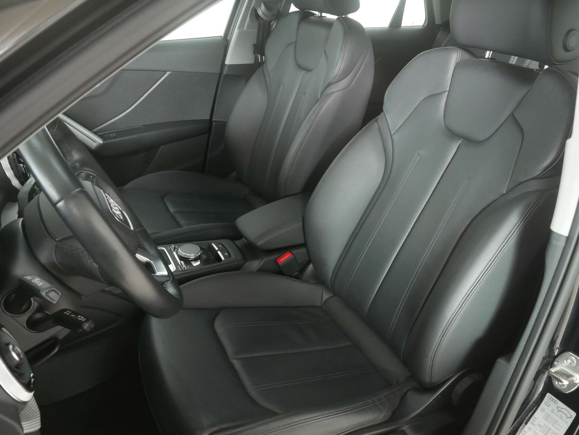 AUDI Q2, photo 14 sur 17