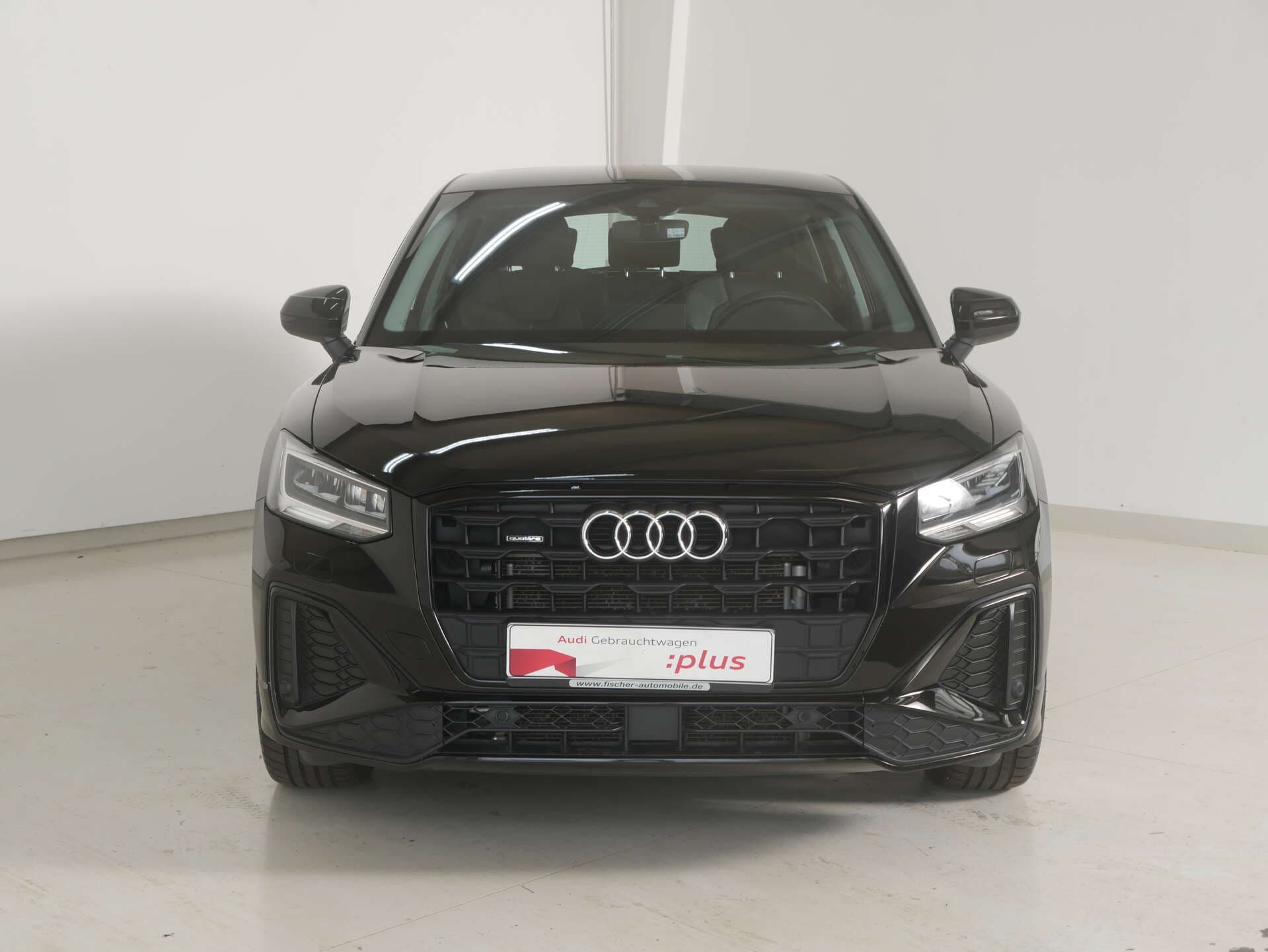 AUDI Q2, photo 2 sur 17