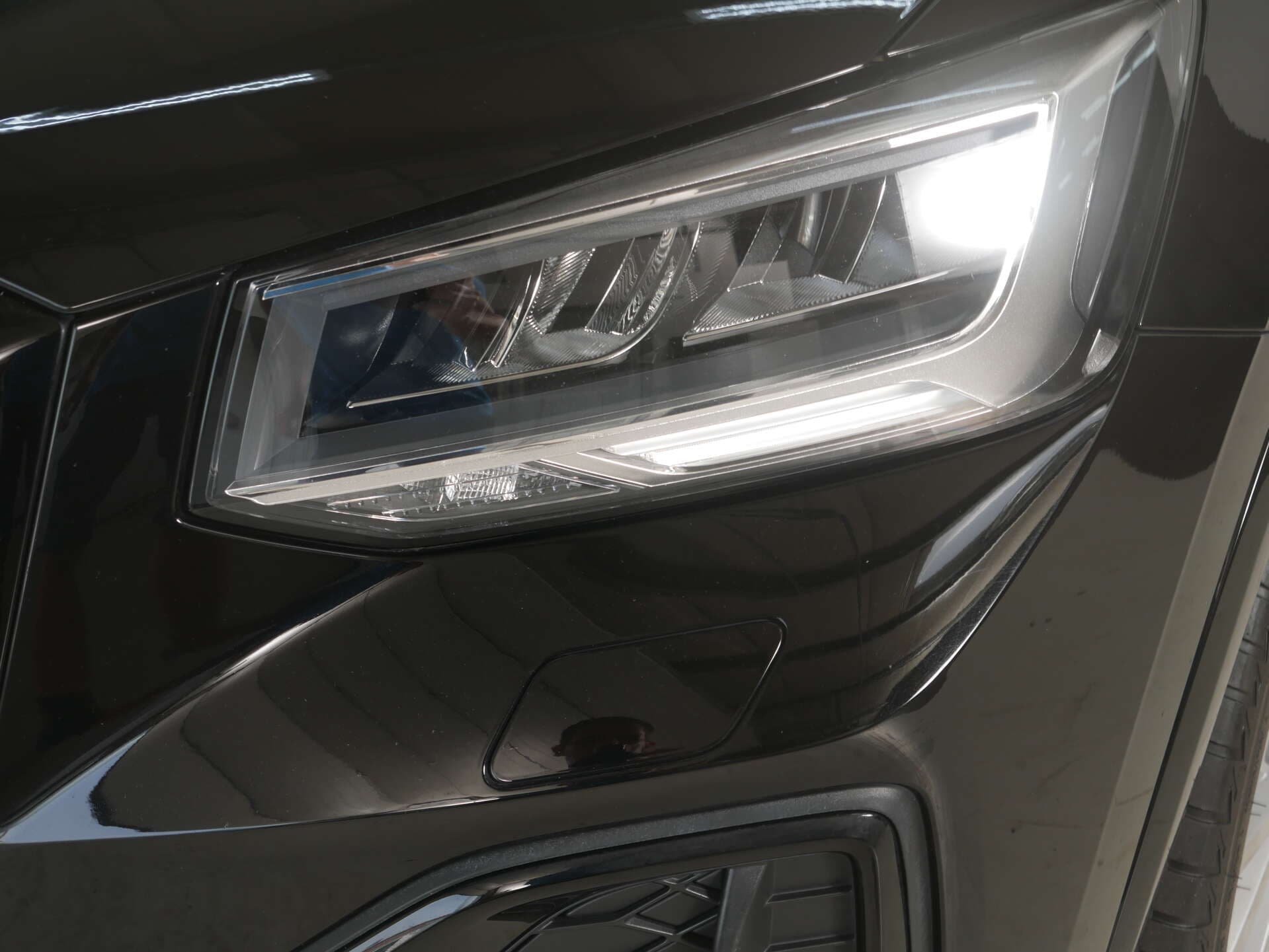 AUDI Q2, photo 3 sur 17