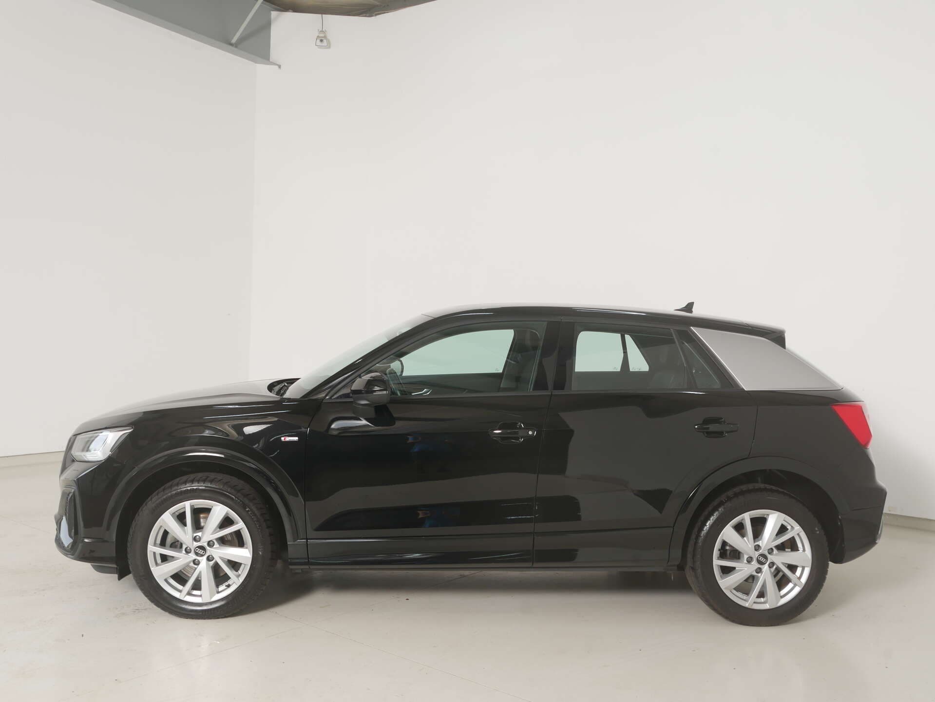 AUDI Q2, photo 5 sur 17