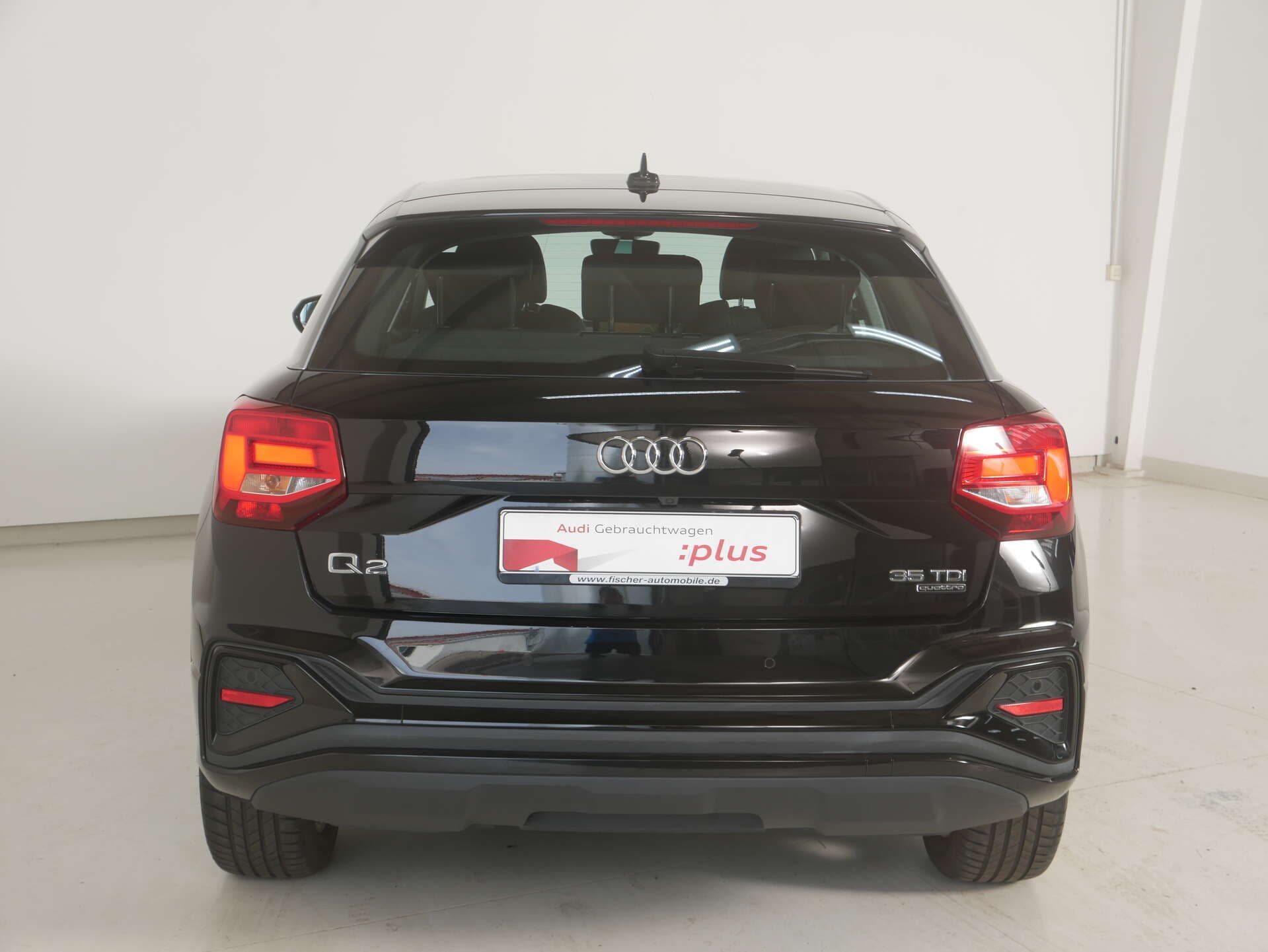 AUDI Q2, photo 6 sur 17