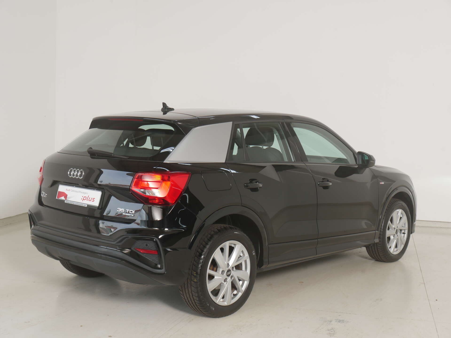 AUDI Q2, photo 7 sur 17