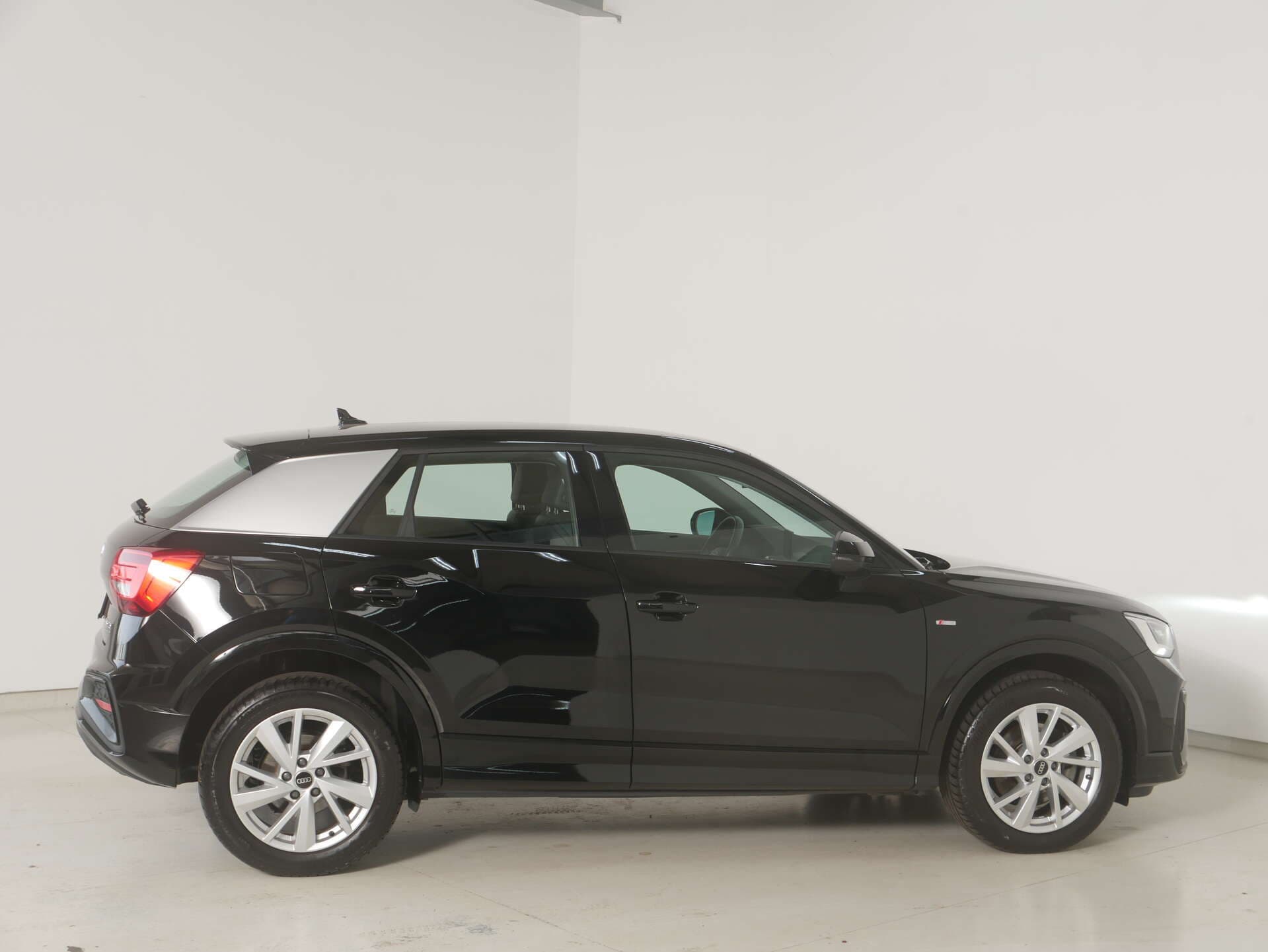 AUDI Q2, photo 8 sur 17