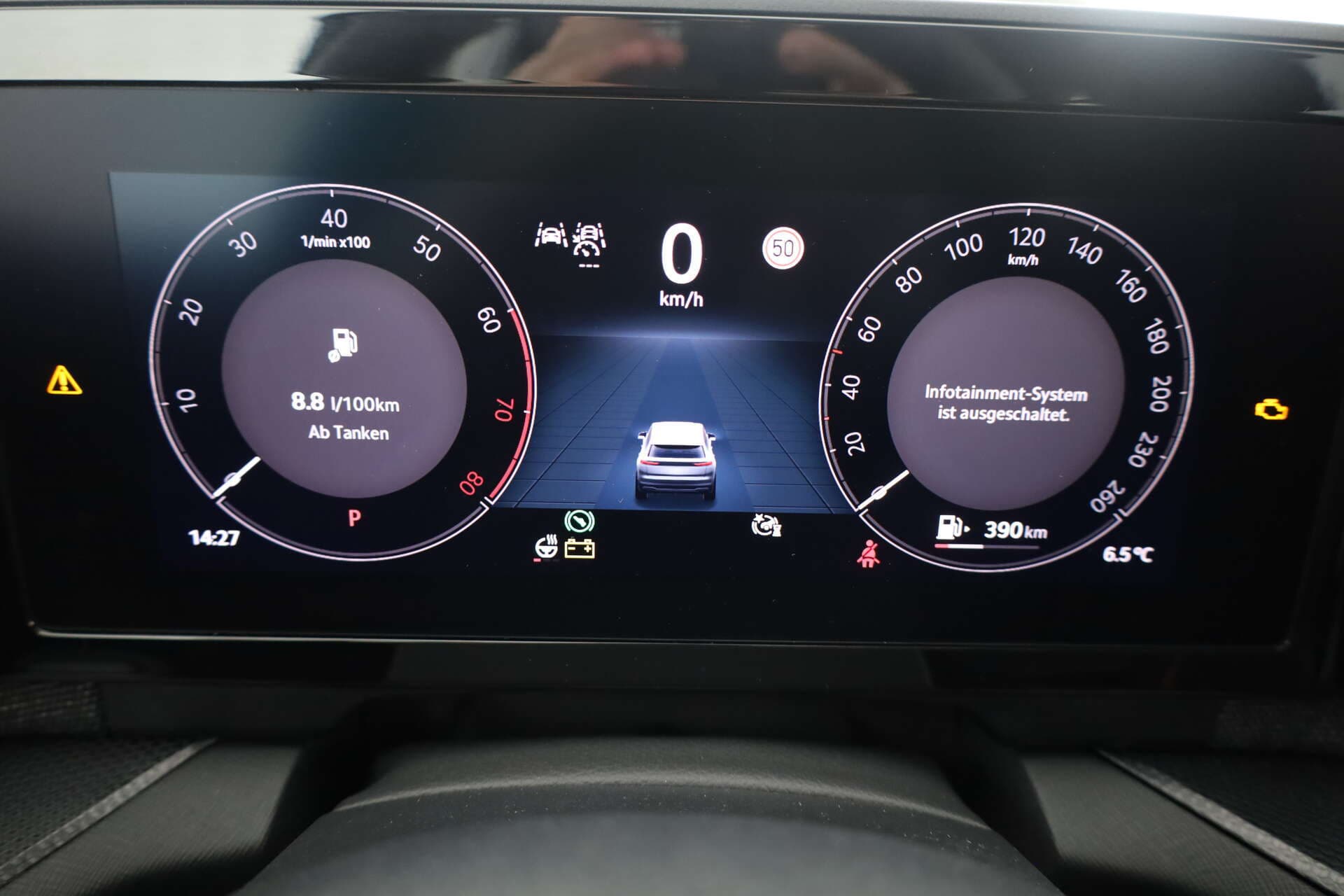 SKODA Kodiaq, photo 12 sur 17