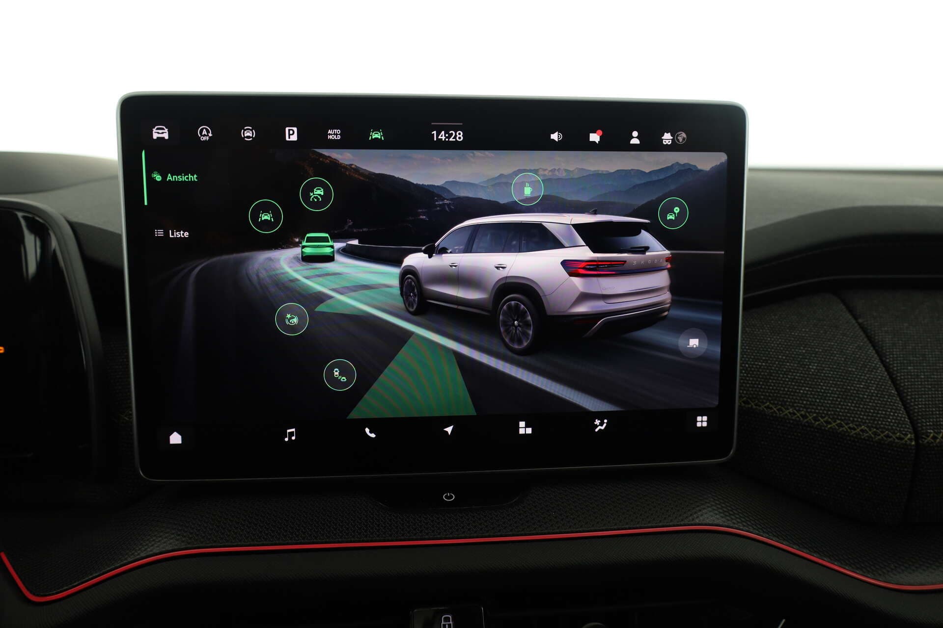 SKODA Kodiaq, photo 17 sur 17