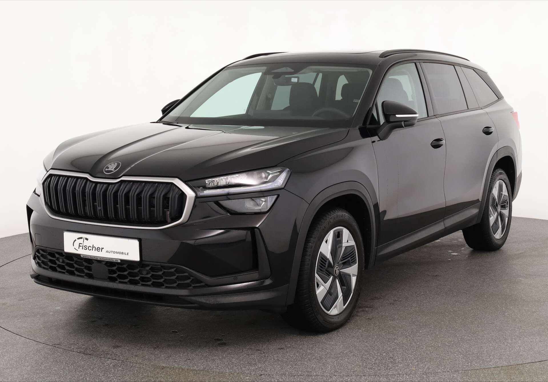 SKODA Kodiaq, photo 1 sur 17