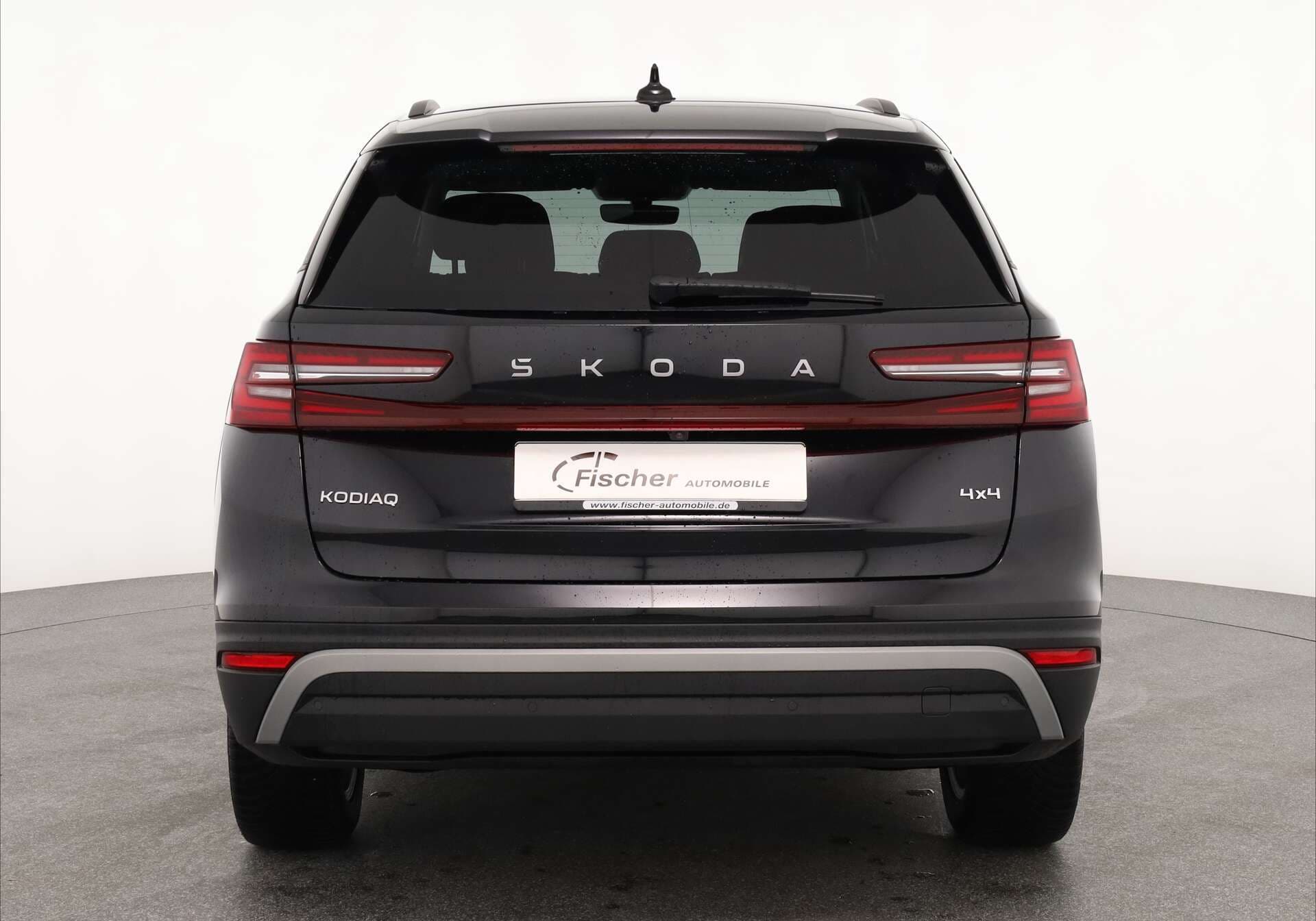SKODA Kodiaq, photo 5 sur 17
