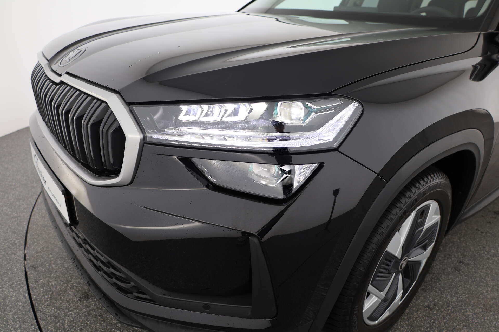 SKODA Kodiaq, photo 6 sur 17
