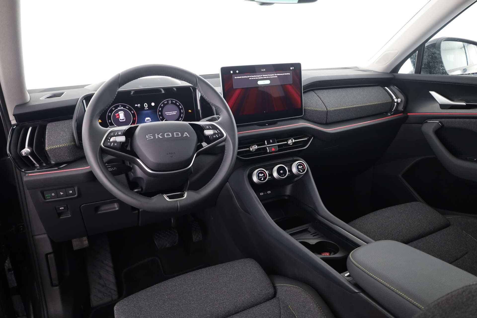 SKODA Kodiaq, photo 8 sur 17