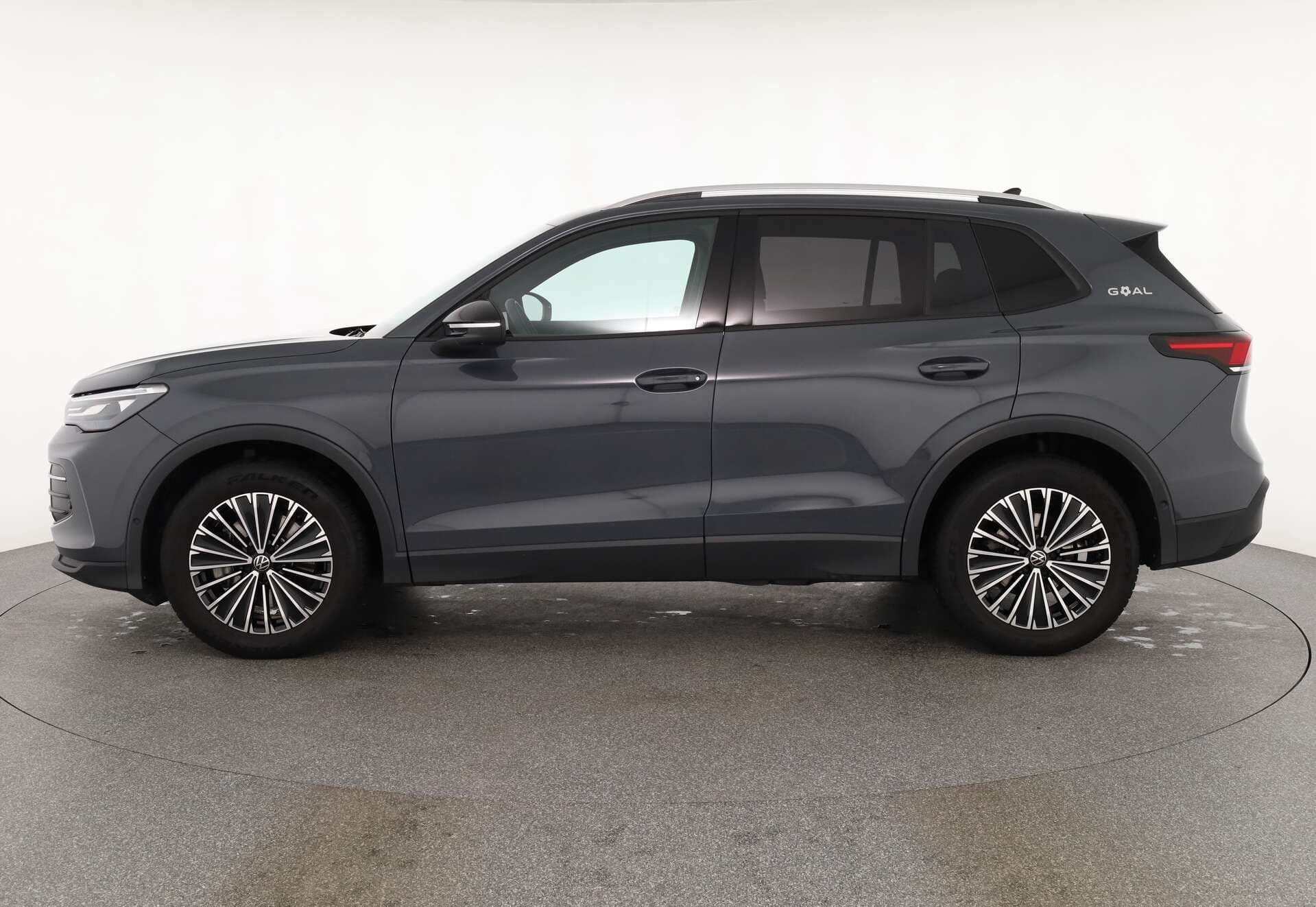 VOLKSWAGEN Tiguan, photo 3 sur 16