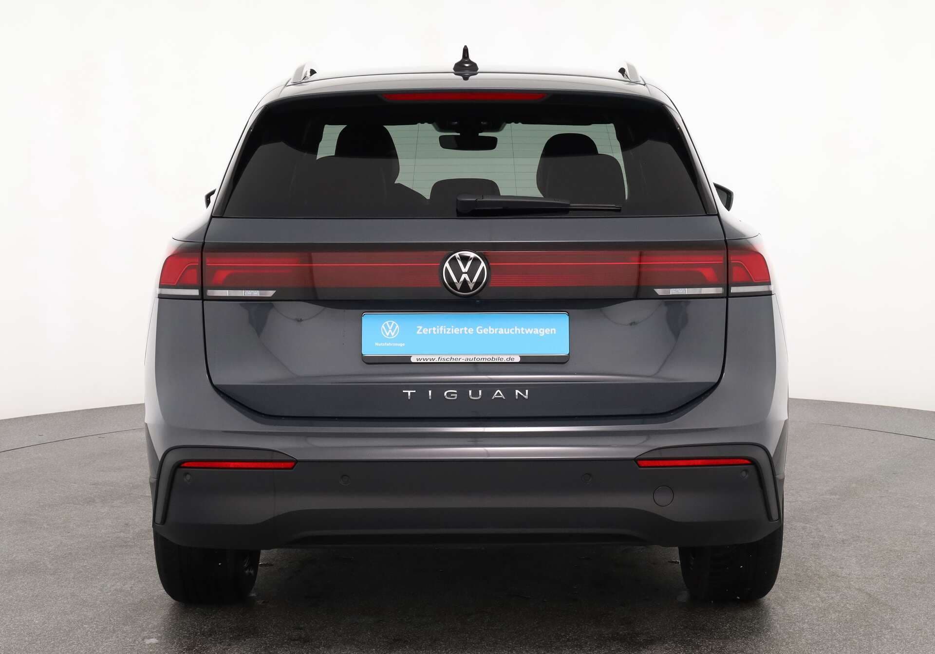 VOLKSWAGEN Tiguan, photo 4 sur 16
