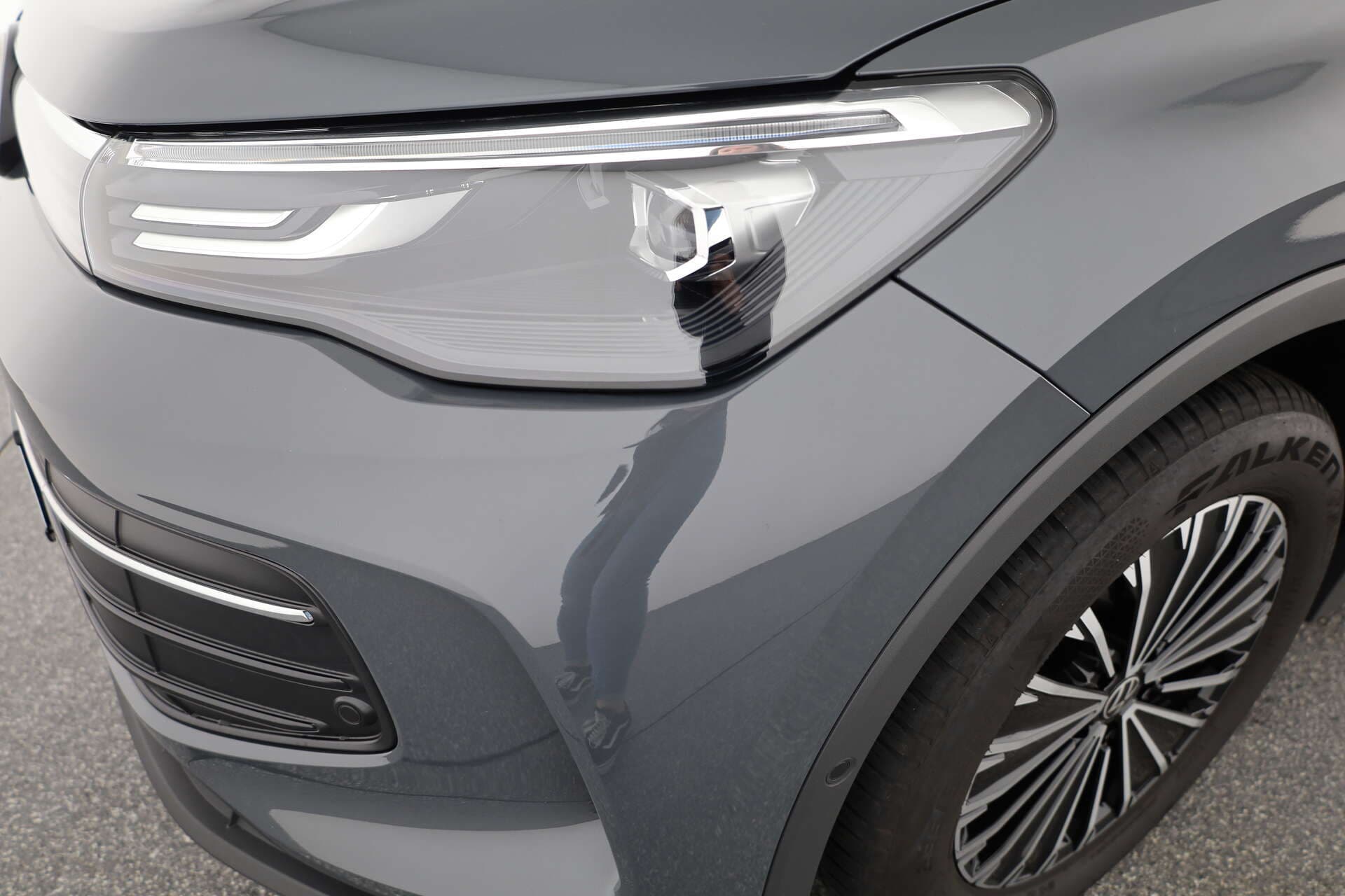 VOLKSWAGEN Tiguan, photo 5 sur 16