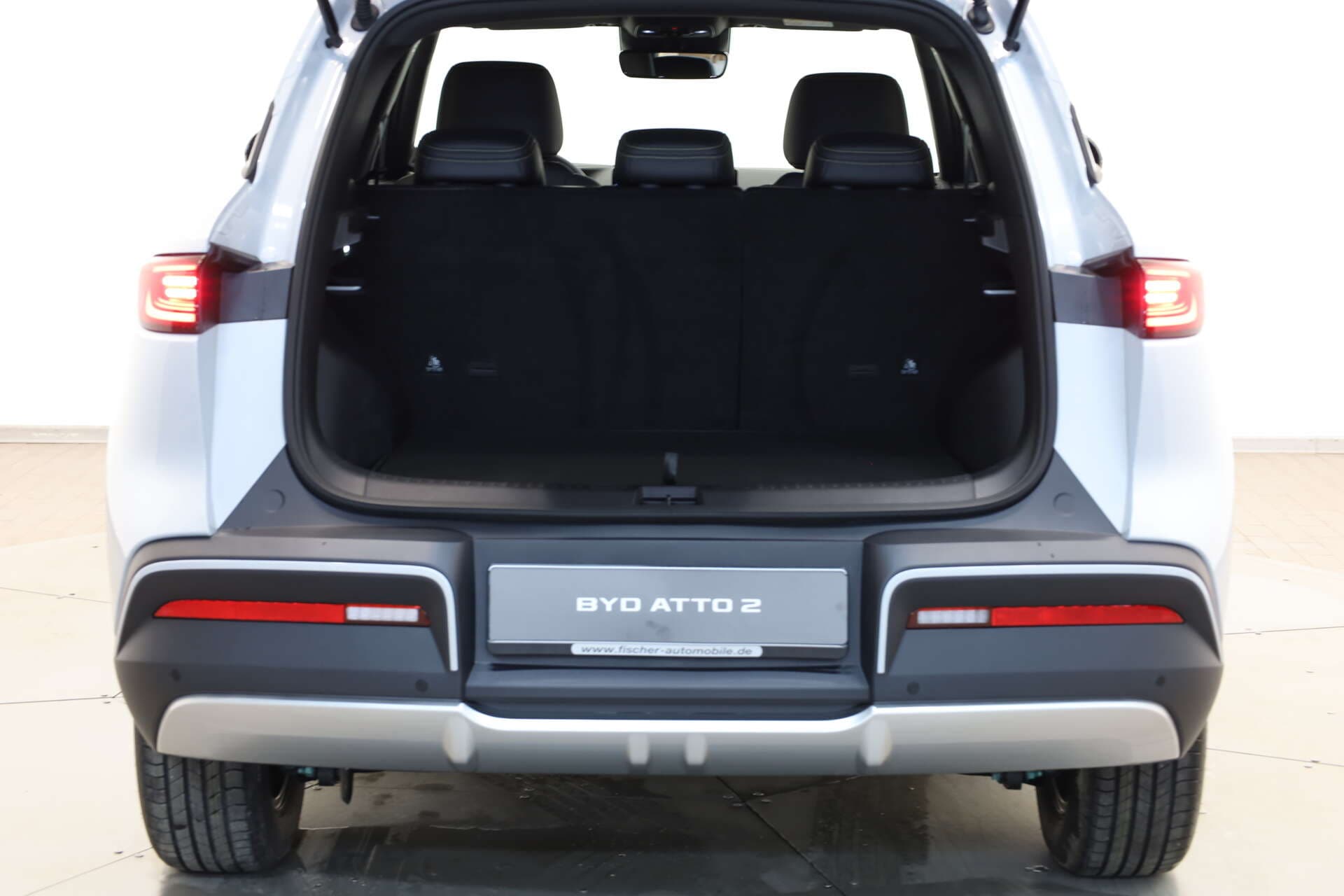 BYD Atto 2 DM-i, photo 10 sur 17