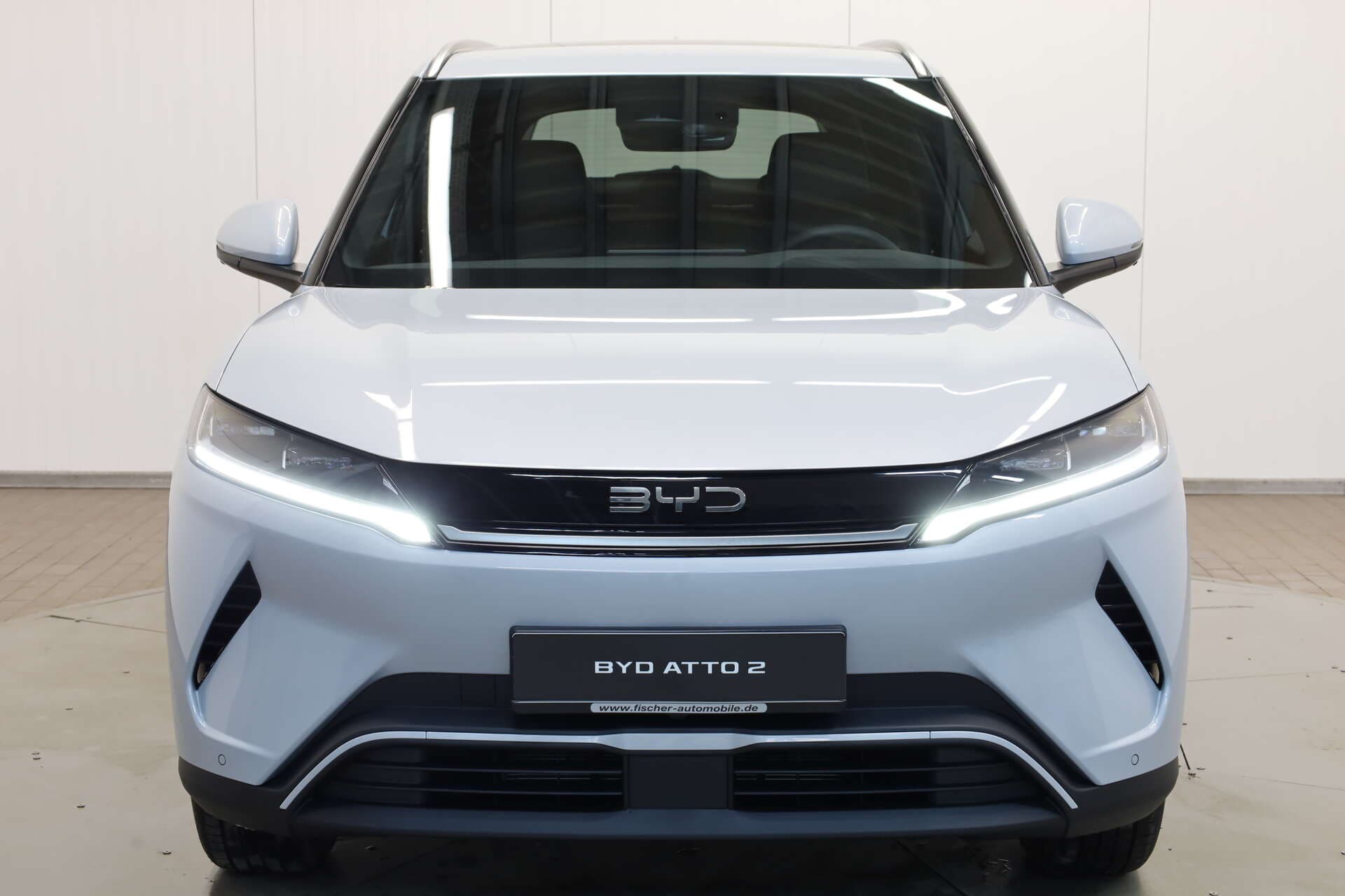 BYD Atto 2 DM-i, photo 2 sur 17