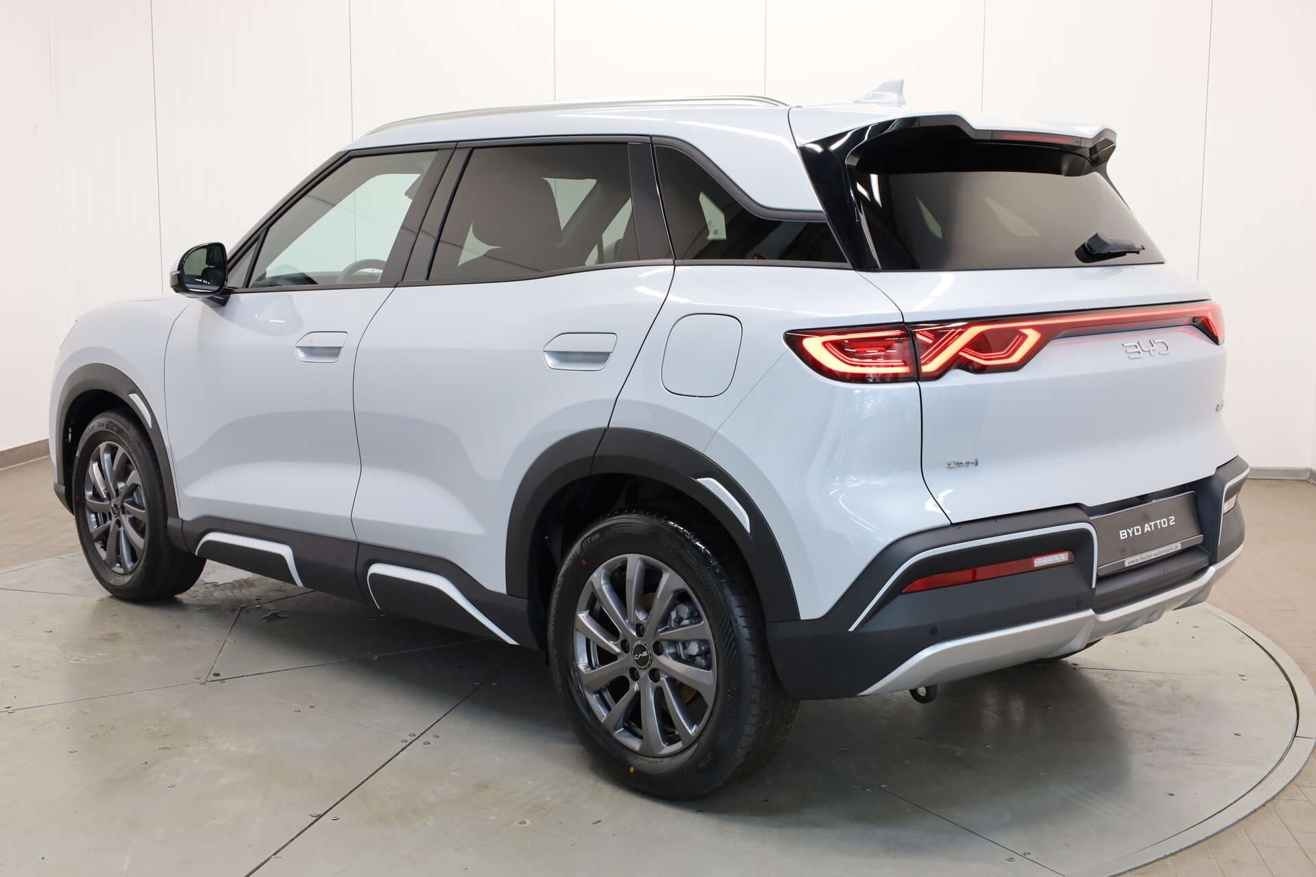 BYD Atto 2 DM-i, photo 3 sur 17