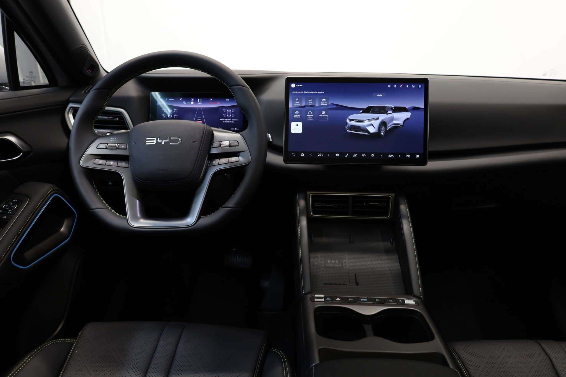 BYD Atto 2 DM-i, photo 9 sur 17