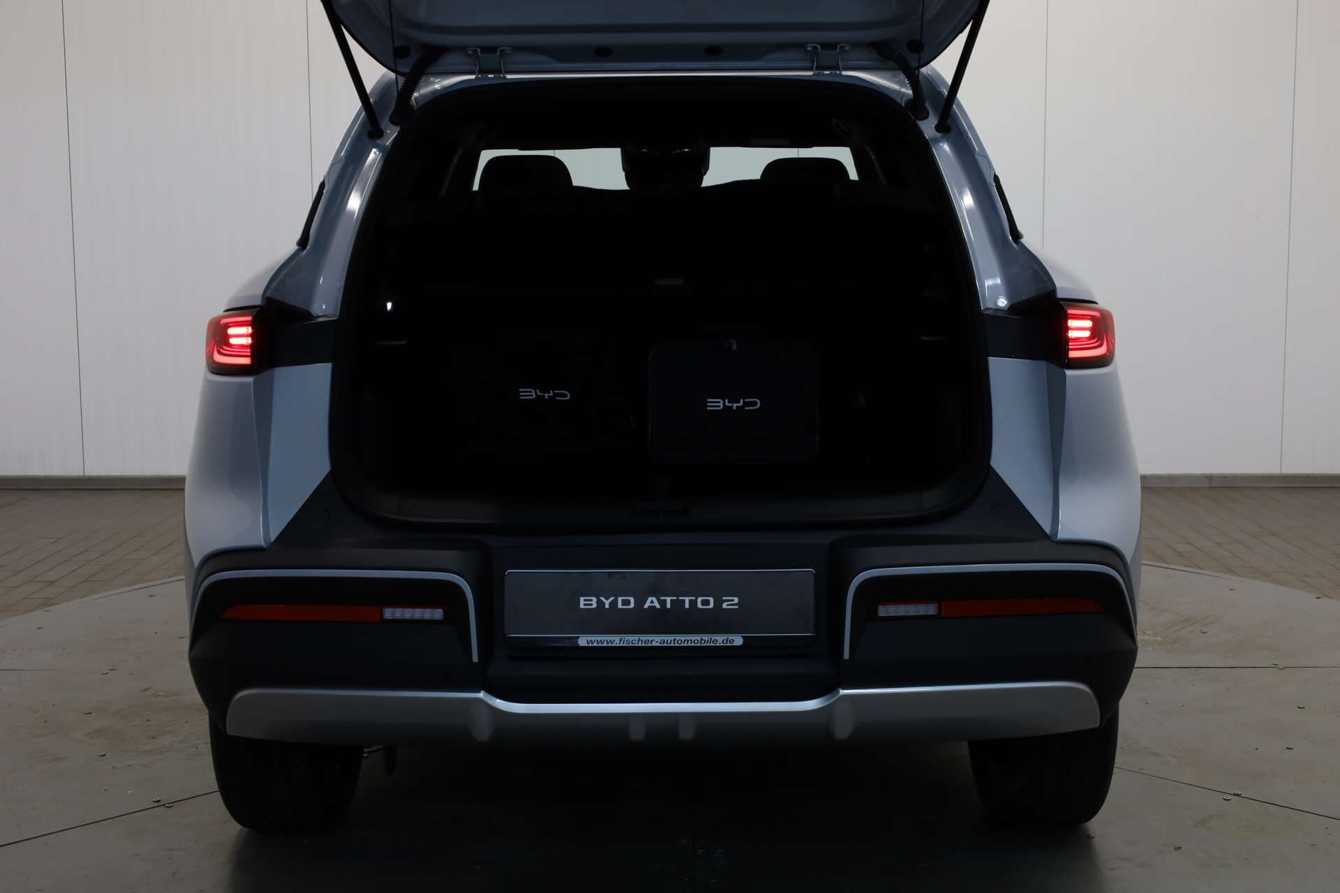 BYD Atto 2 DM-i, photo 12 sur 17