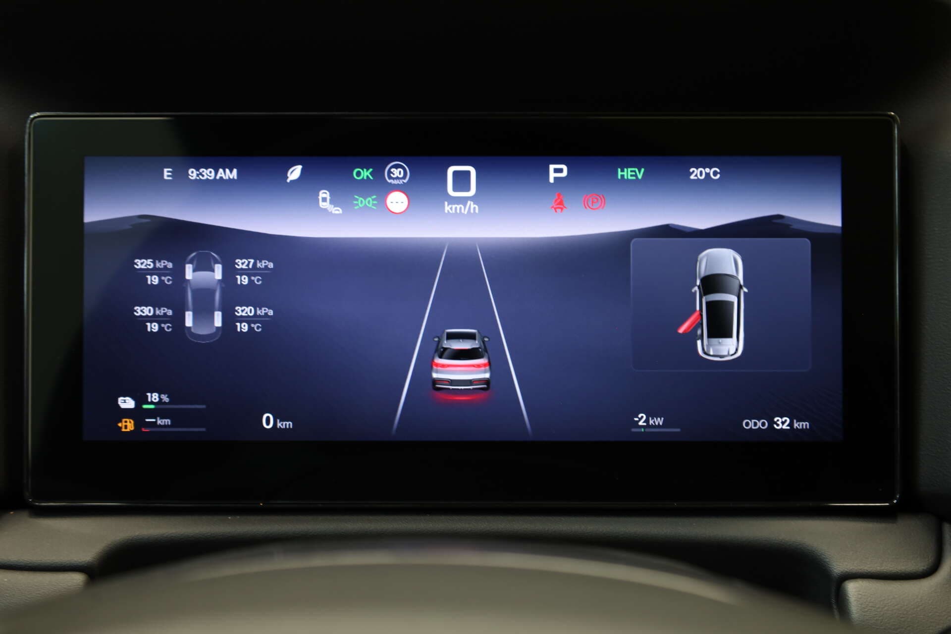 BYD Atto 2 DM-i, photo 13 sur 17