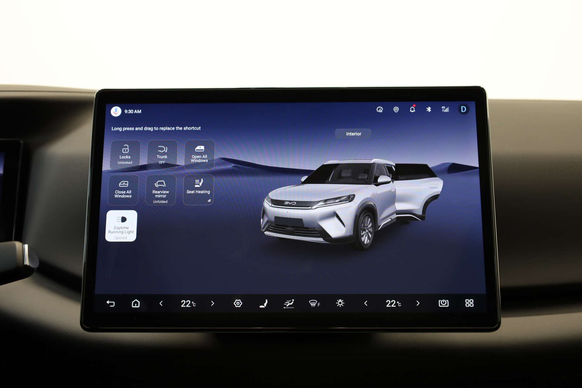 BYD Atto 2 DM-i, photo 14 sur 17