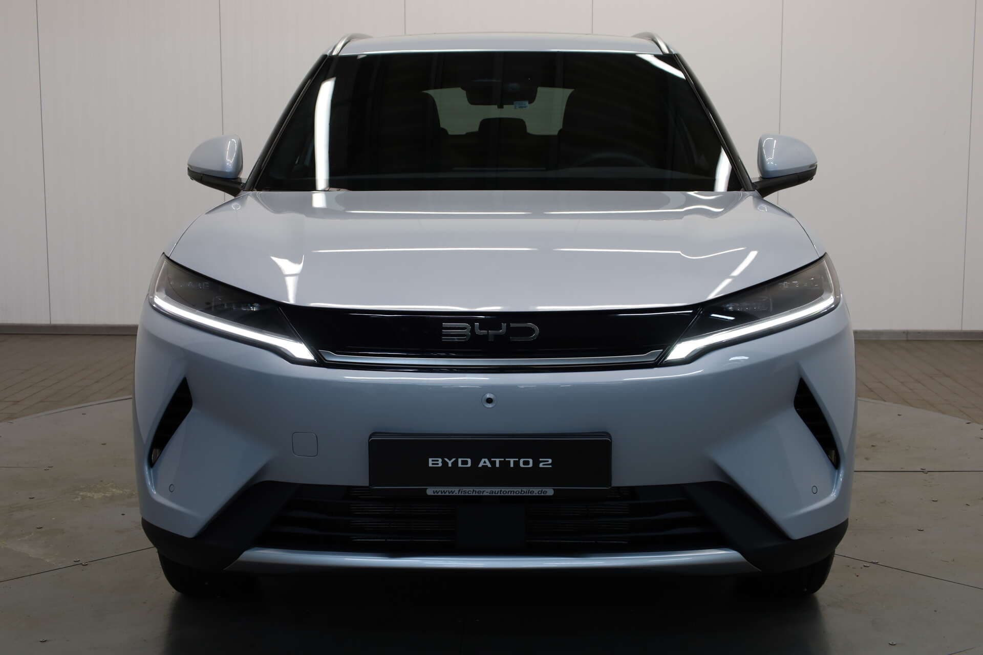 BYD Atto 2 DM-i, photo 2 sur 17