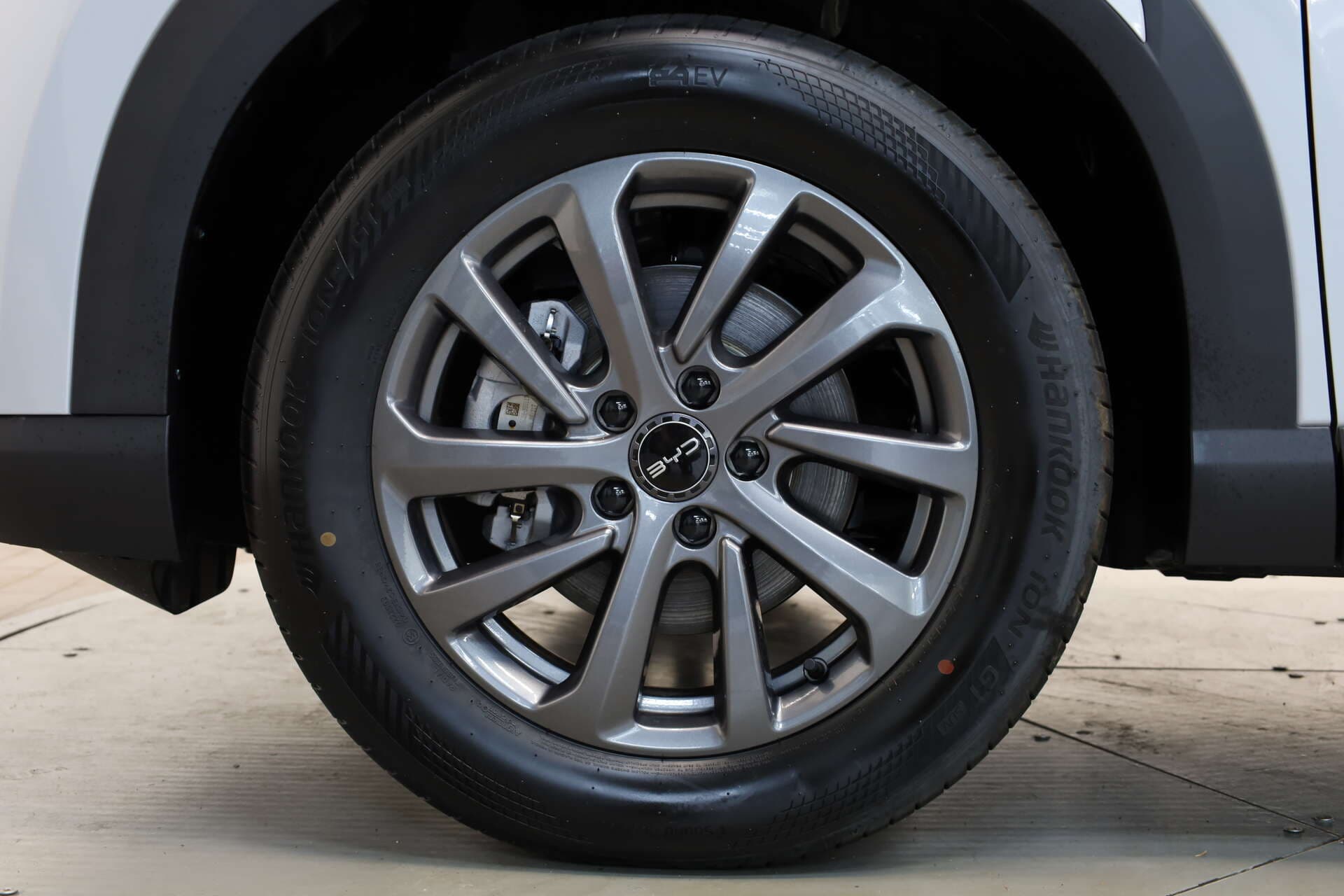 BYD Atto 2 DM-i, photo 7 sur 17