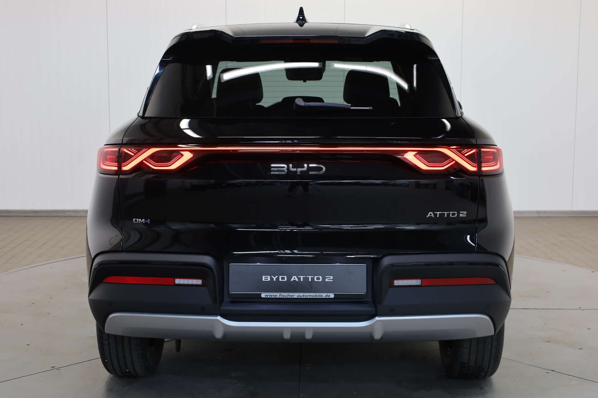 BYD Atto 2 DM-i, photo 4 sur 17