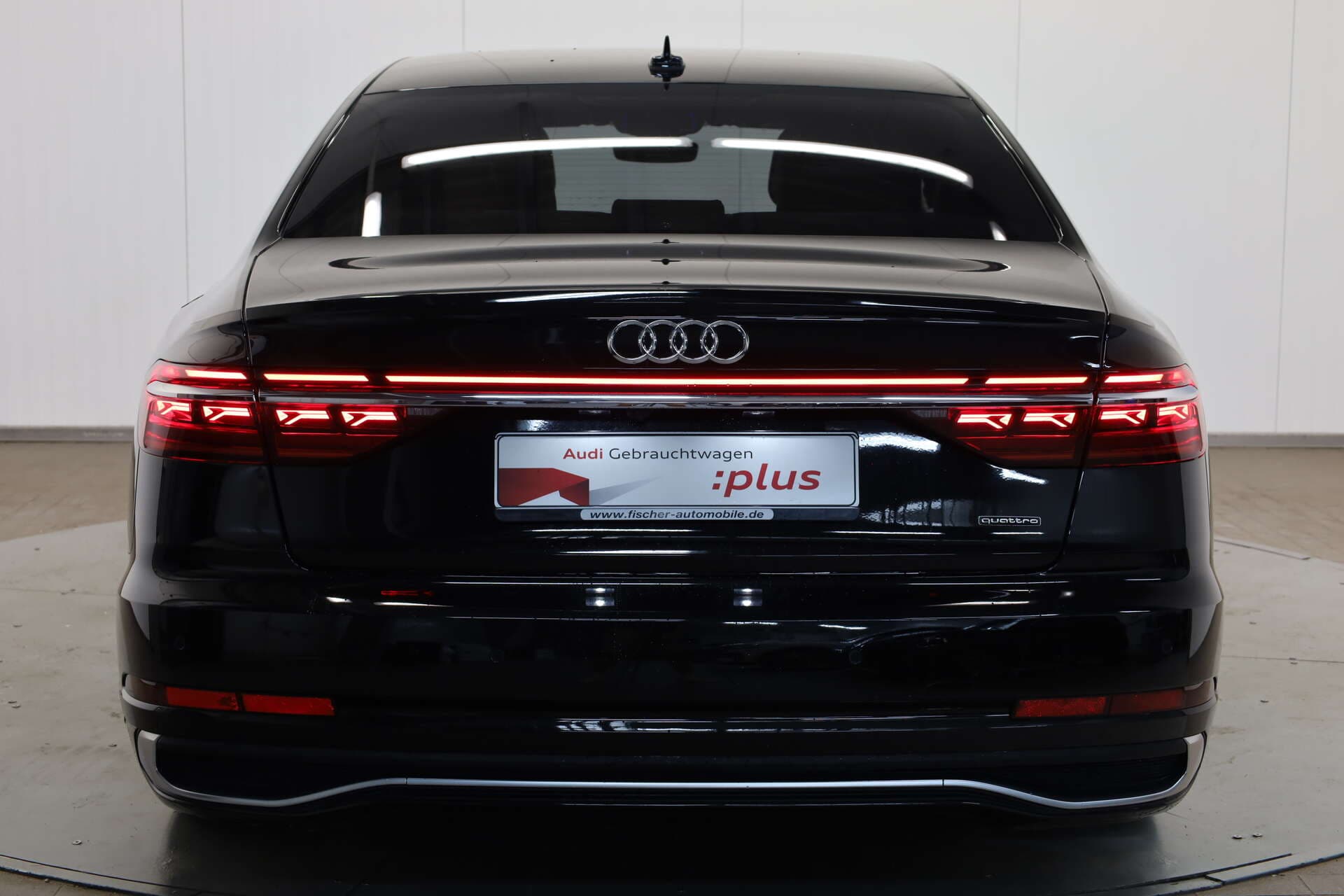 AUDI A8, photo 5 sur 17