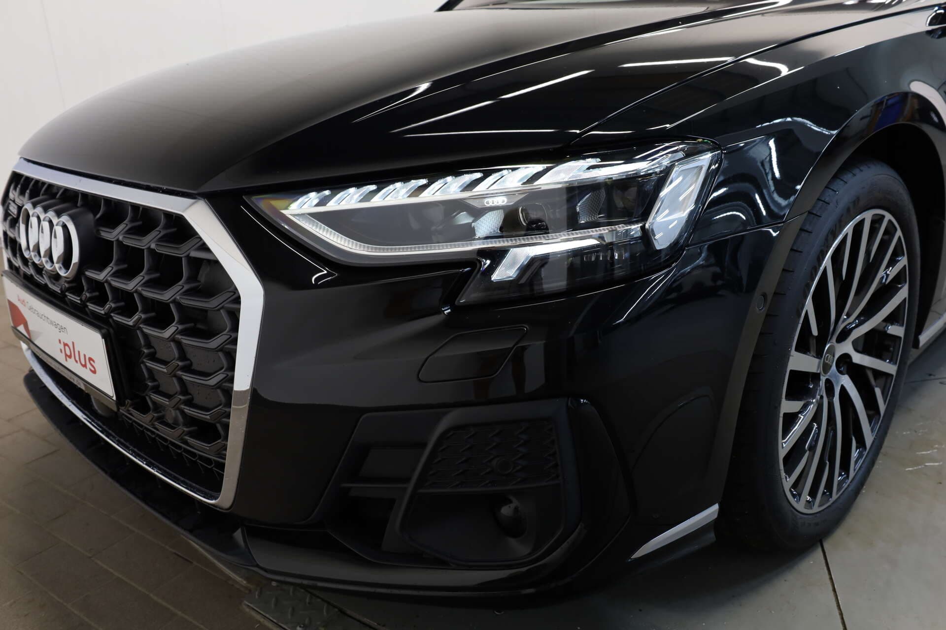 AUDI A8, photo 6 sur 17