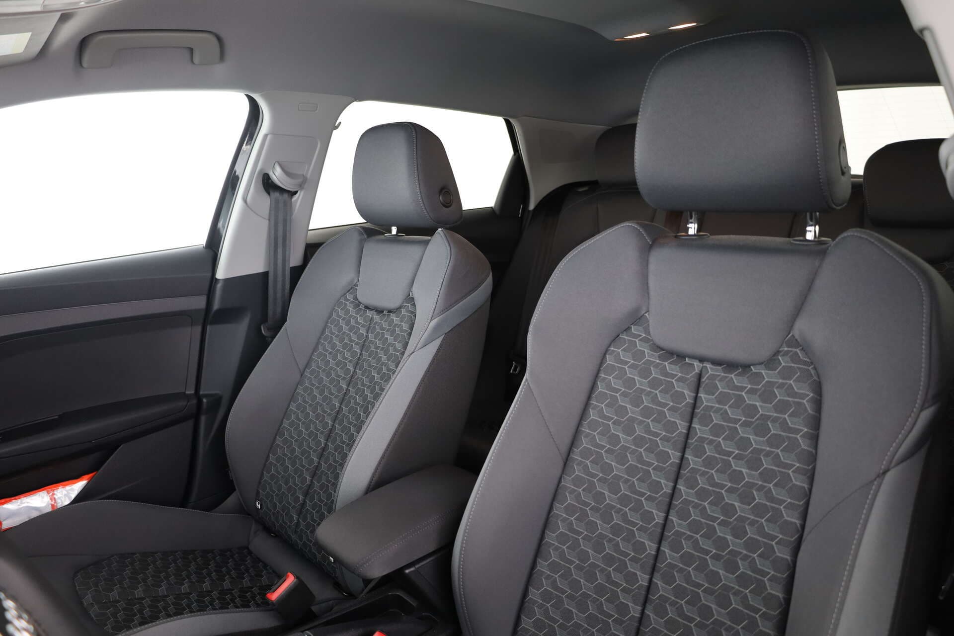 AUDI A1 Sportback, photo 9 sur 17