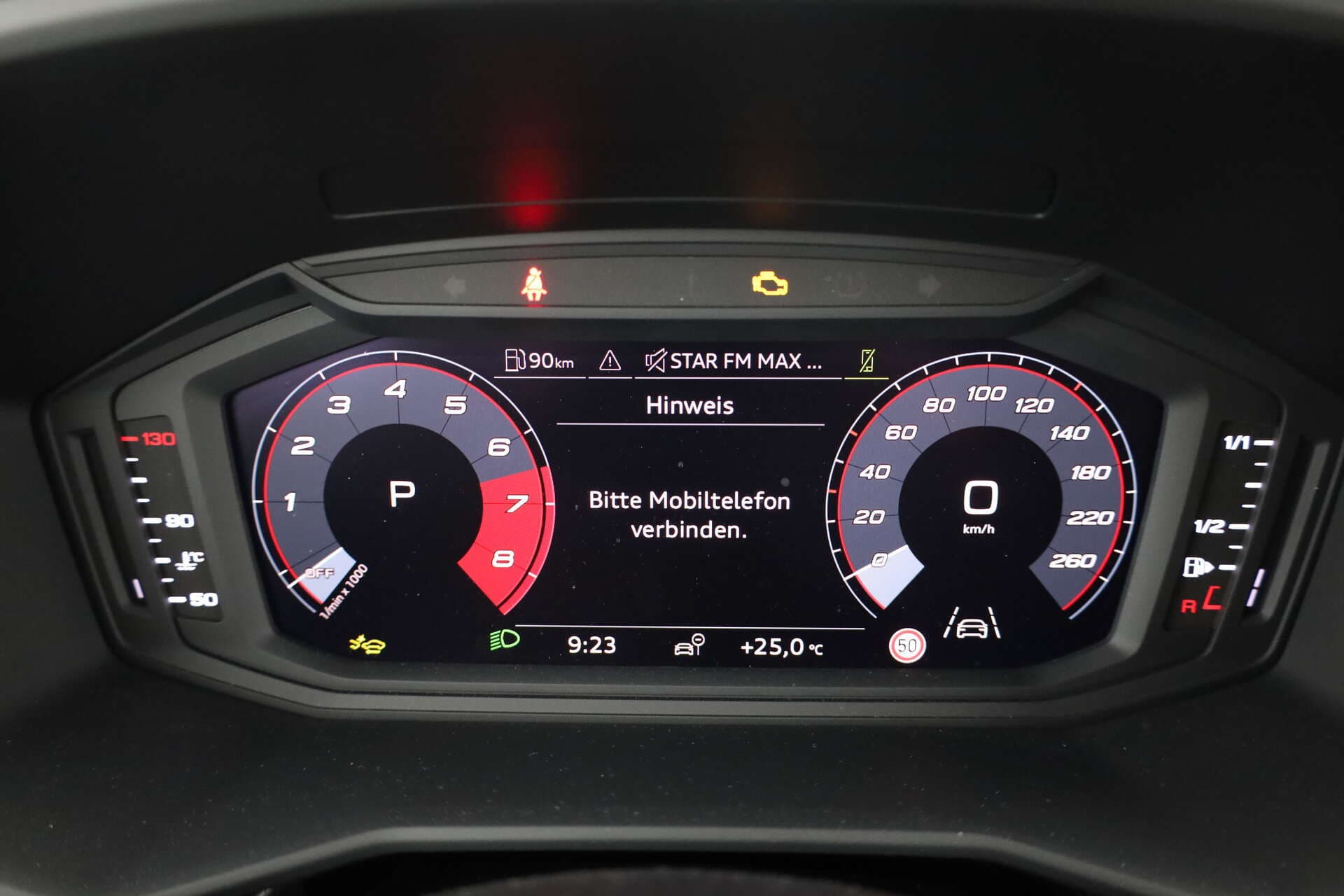 AUDI A1 Sportback, photo 12 sur 17