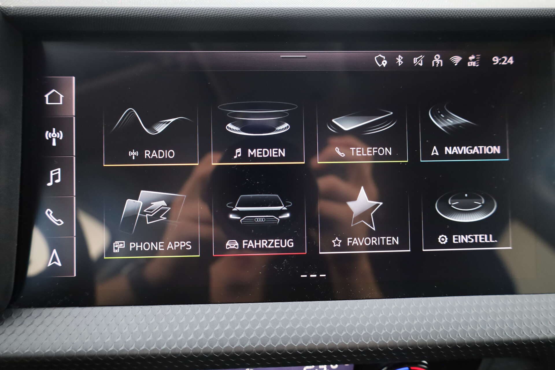 AUDI A1 Sportback, photo 15 sur 17