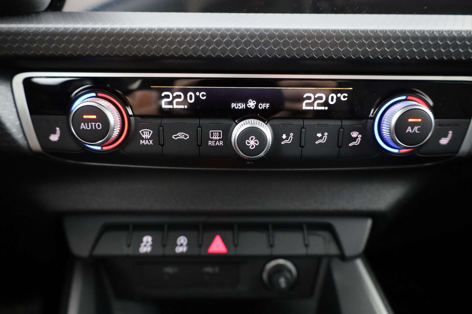 AUDI A1 Sportback, photo 16 sur 17