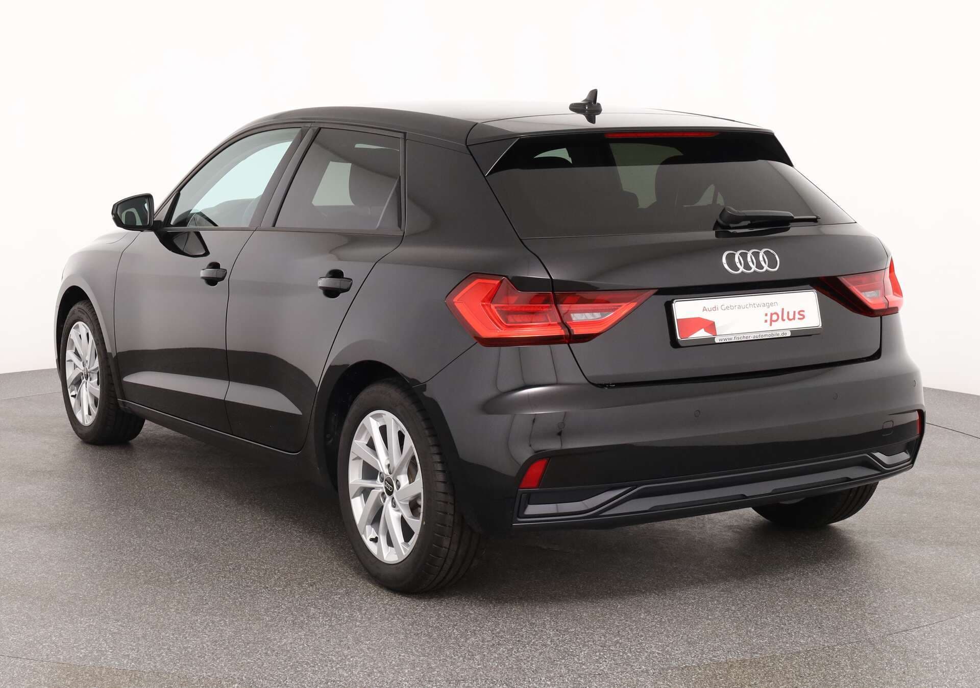 AUDI A1 Sportback, photo 3 sur 17